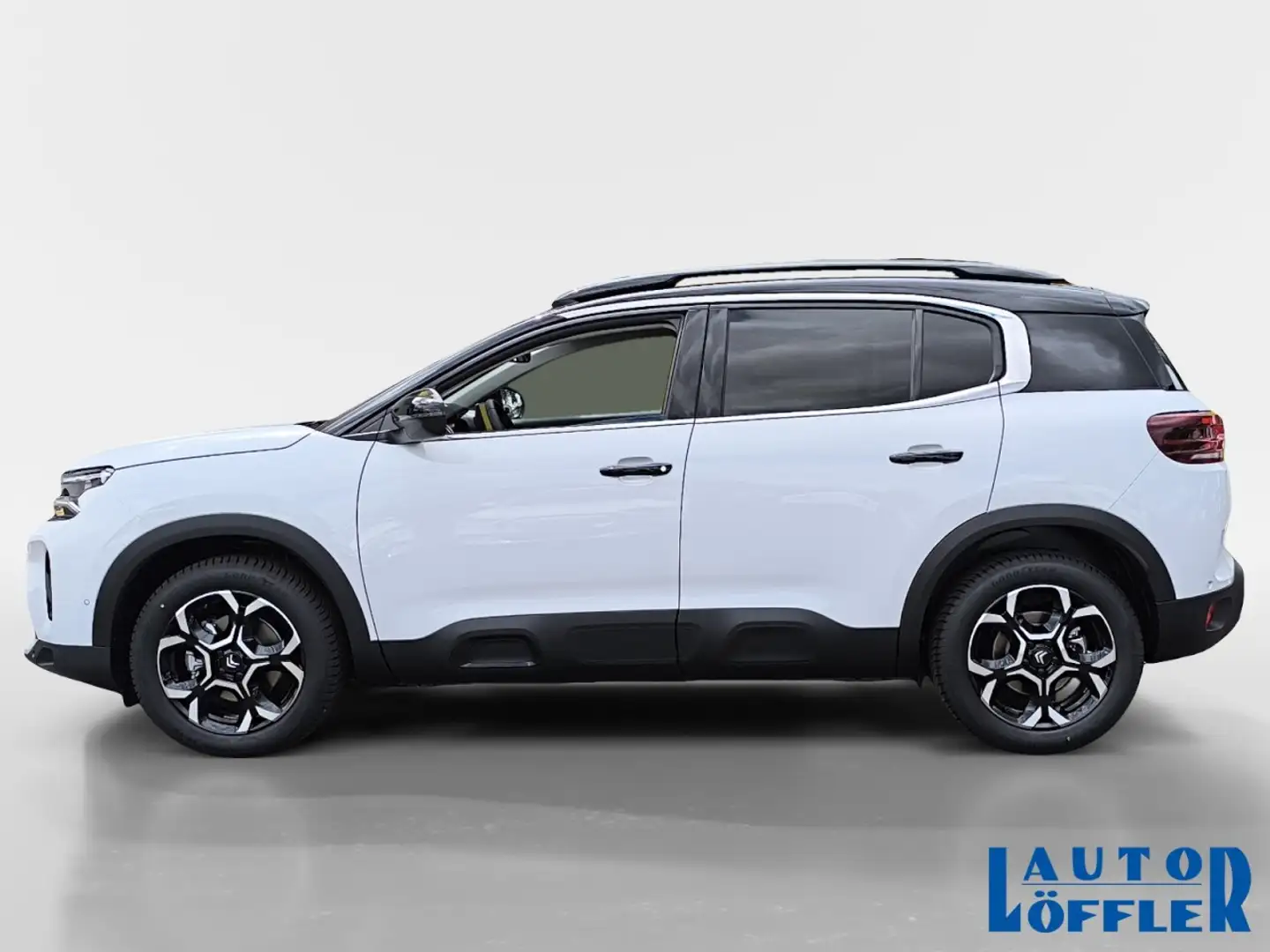 Citroen C5 Aircross Hybrid 145 -DCS6 Max Klima Navi Rückfahrkamera Weiß - 2