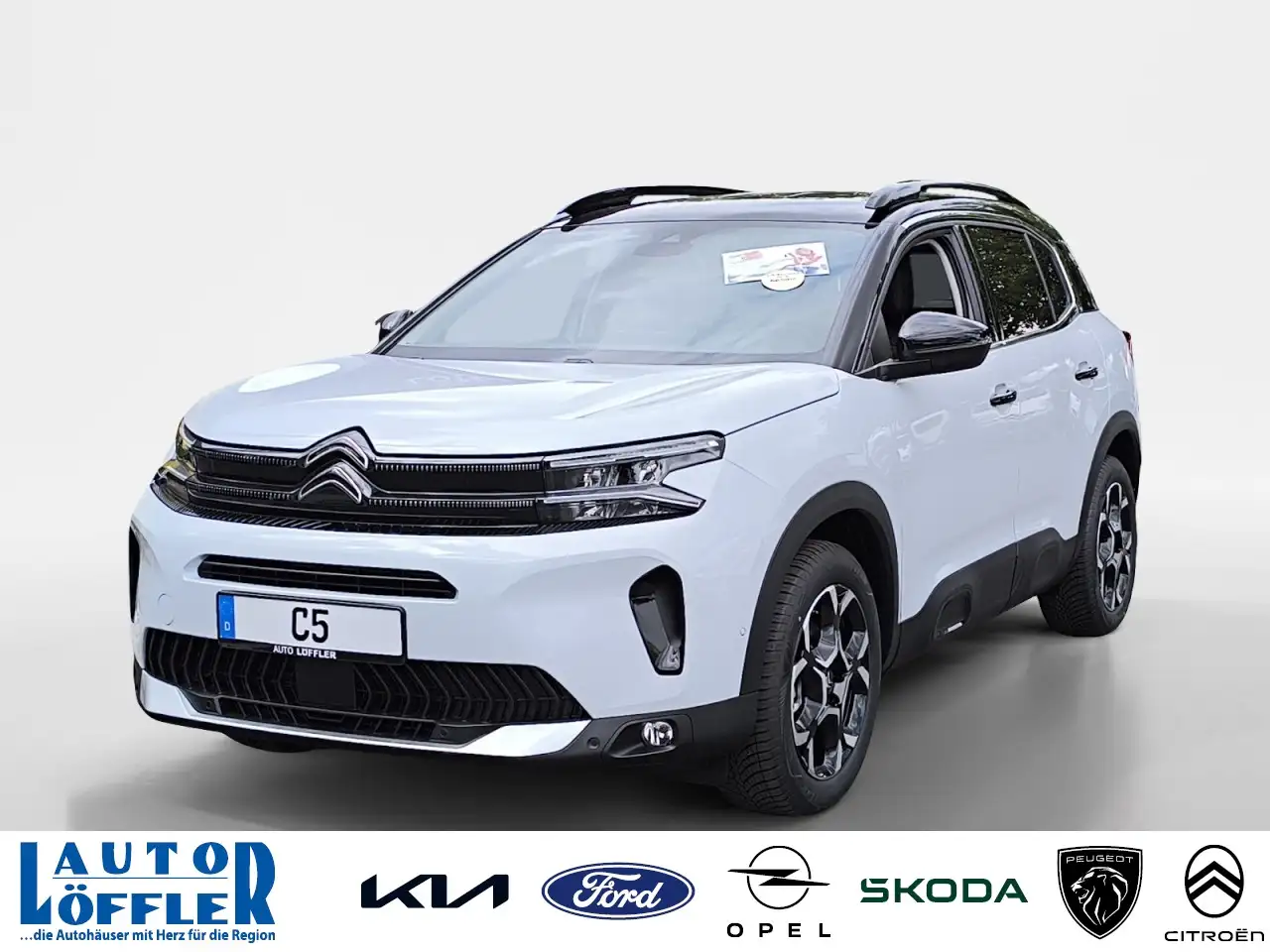 Citroen C5 Aircross