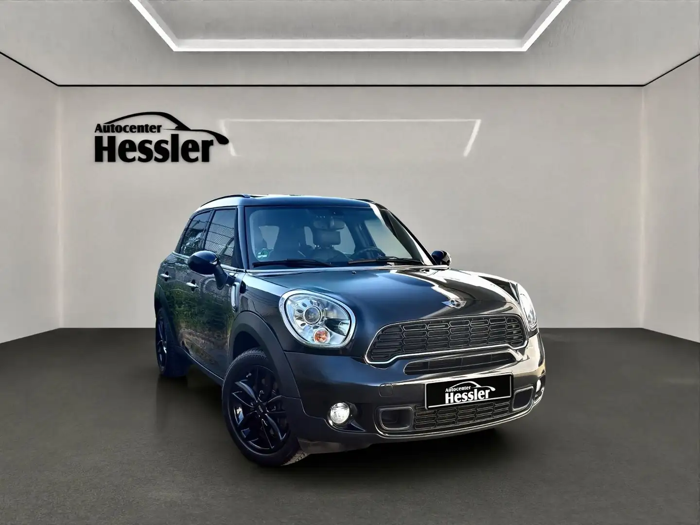 MINI Cooper S Countryman *Bi-Xenon*Navi*Pano*H&K*Leder Negro - 2