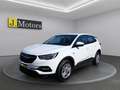 Opel Grandland X 1.5 ecotec 130cv Business Edition Telecamera Navi Blanco - thumbnail 1