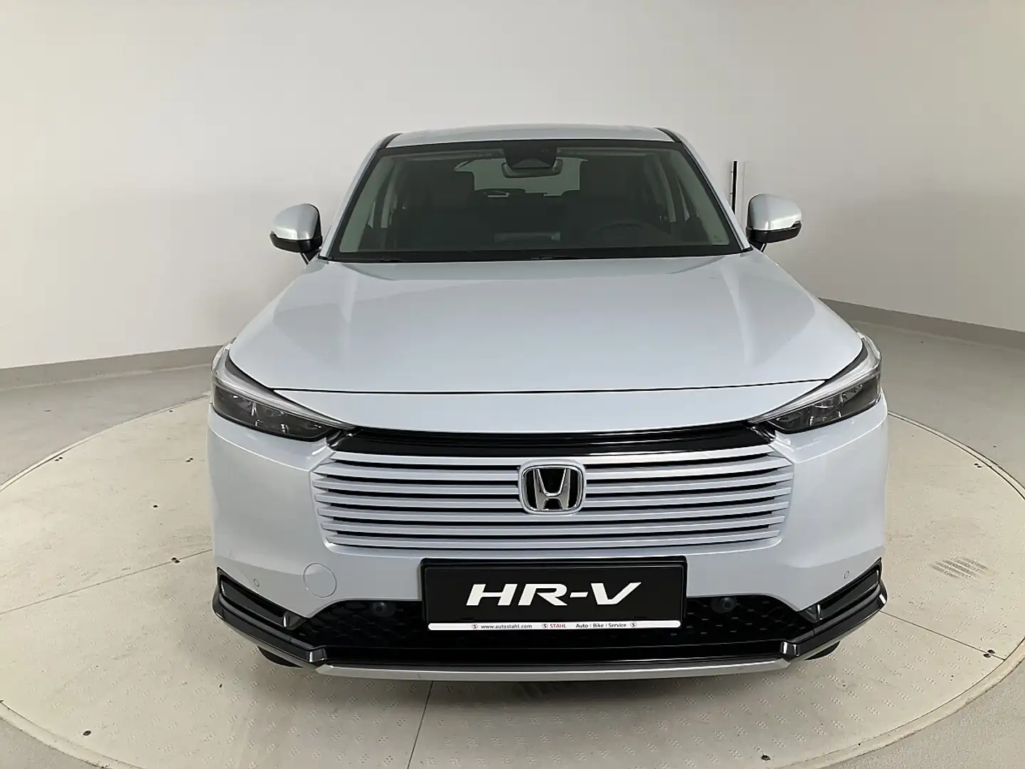 Honda HR-V 1,5 i-MMD Hybrid 2WD Advance Aut. Weiß - 2