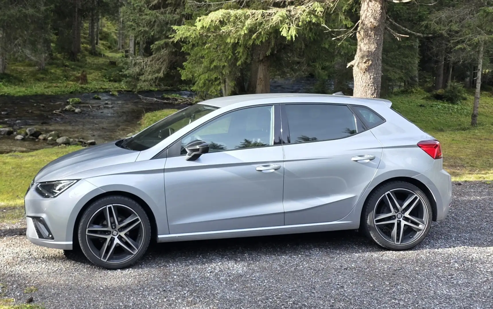 SEAT Ibiza 1,0 ECO TSI FR Austria - 1