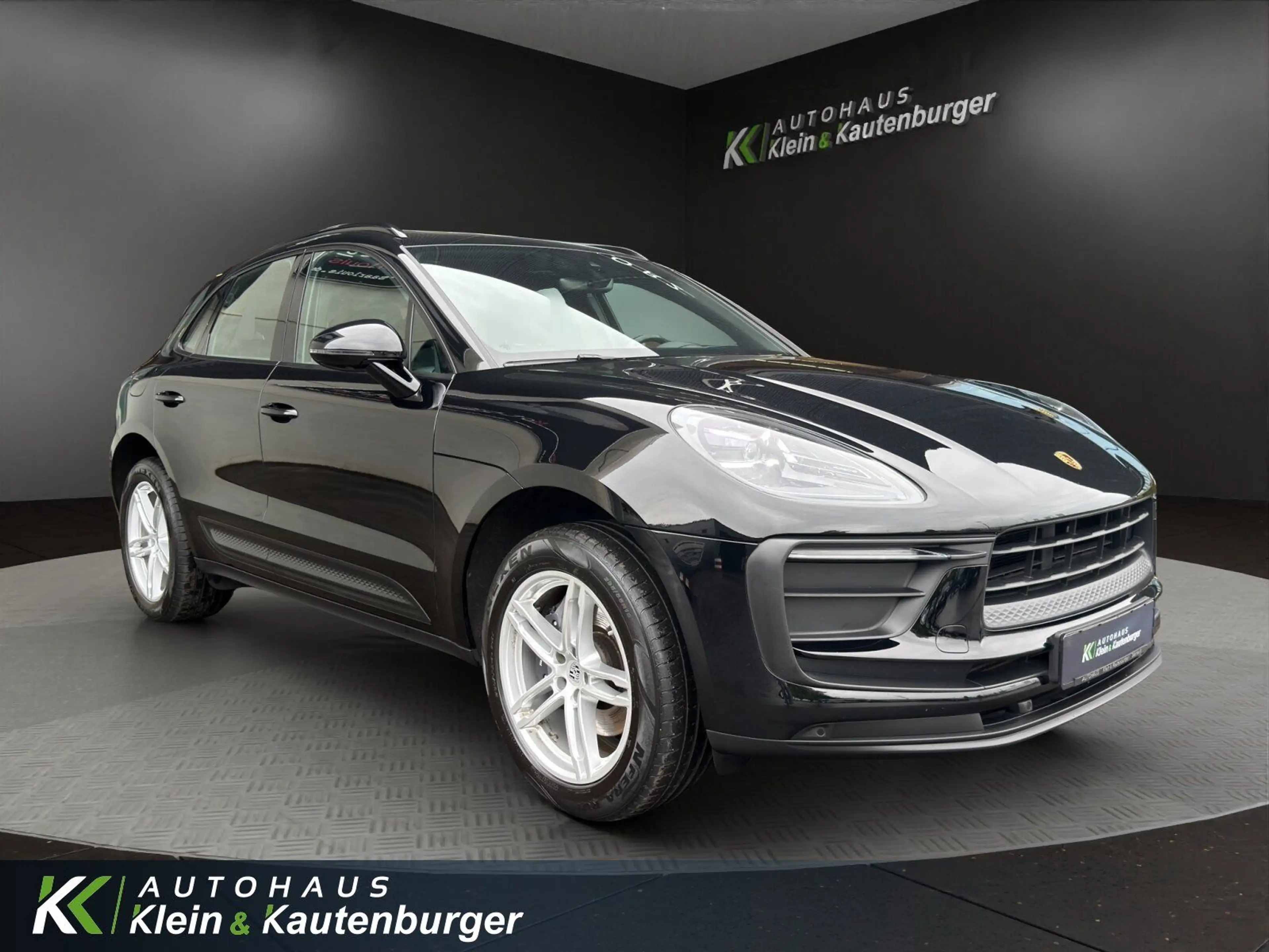Porsche Macan MACAN 2.0T+KAMERA+PANODACH +SITZH+LED+DACHREHLIN — photo 3