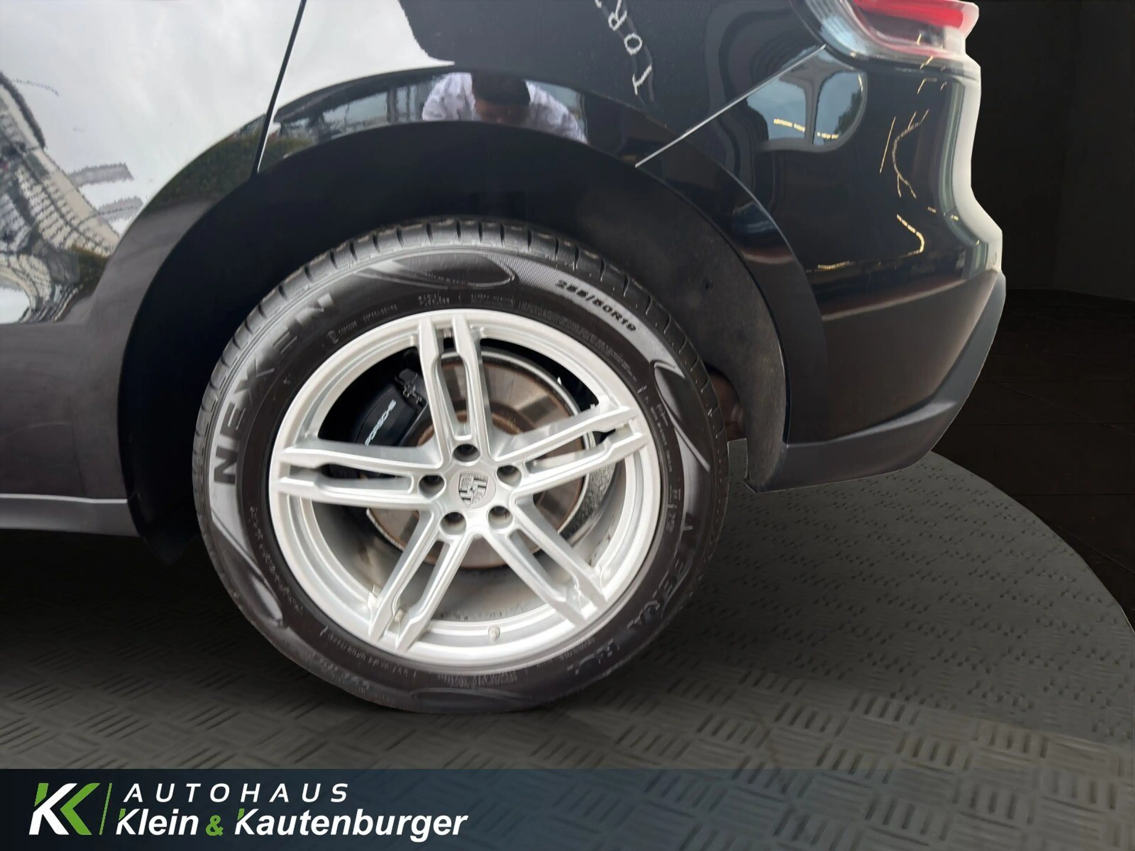 Porsche Macan MACAN 2.0T+KAMERA+PANODACH +SITZH+LED+DACHREHLIN — photo 10