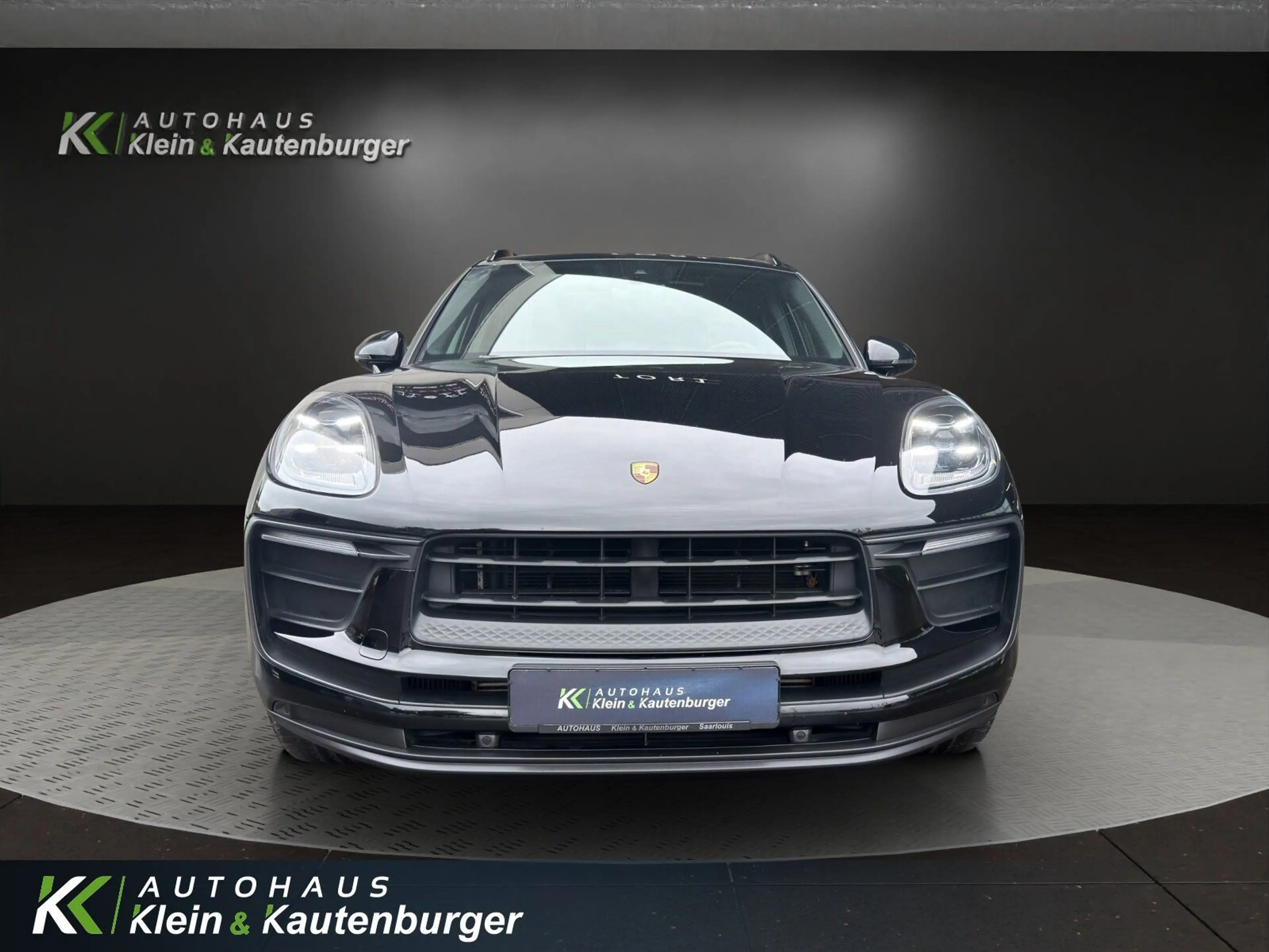 Porsche Macan MACAN 2.0T+KAMERA+PANODACH +SITZH+LED+DACHREHLIN — photo 2