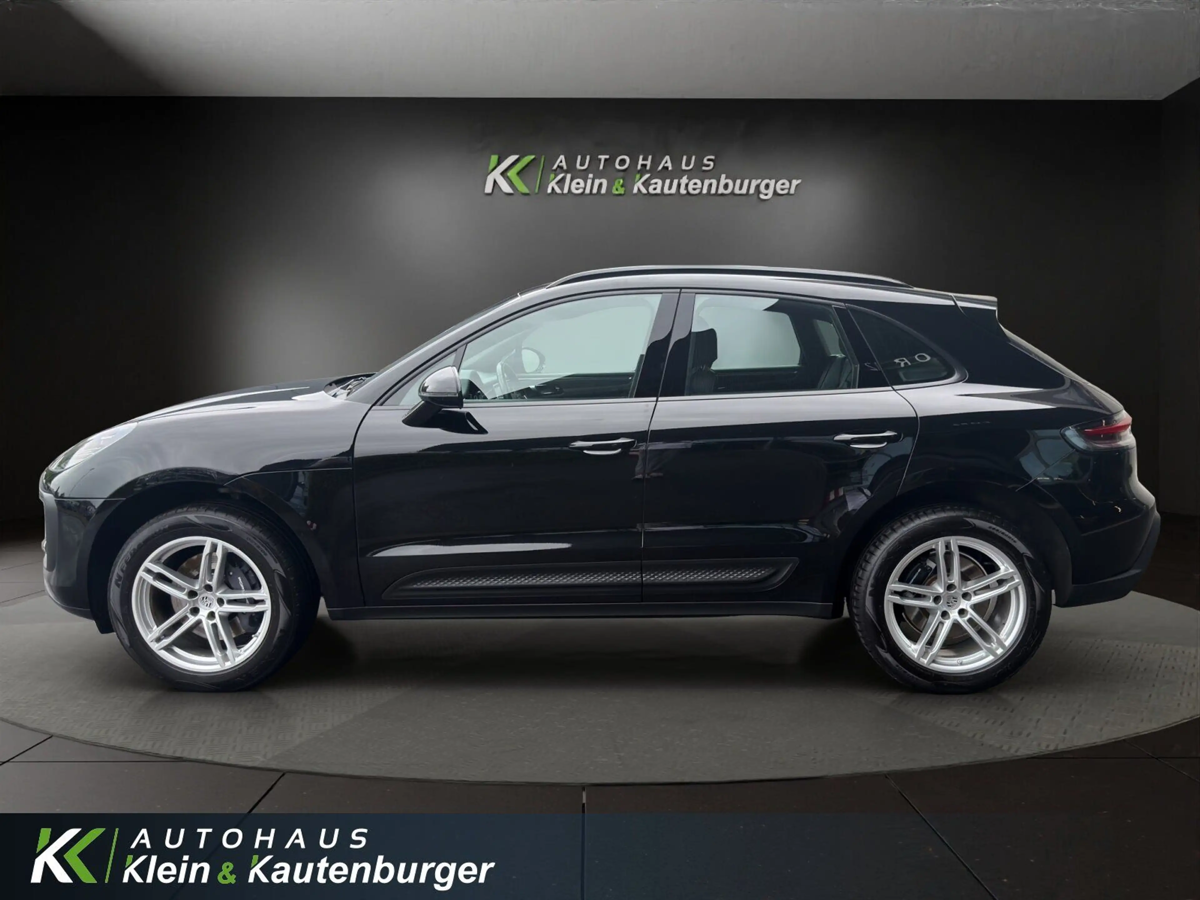 Porsche Macan MACAN 2.0T+KAMERA+PANODACH +SITZH+LED+DACHREHLIN — photo 8