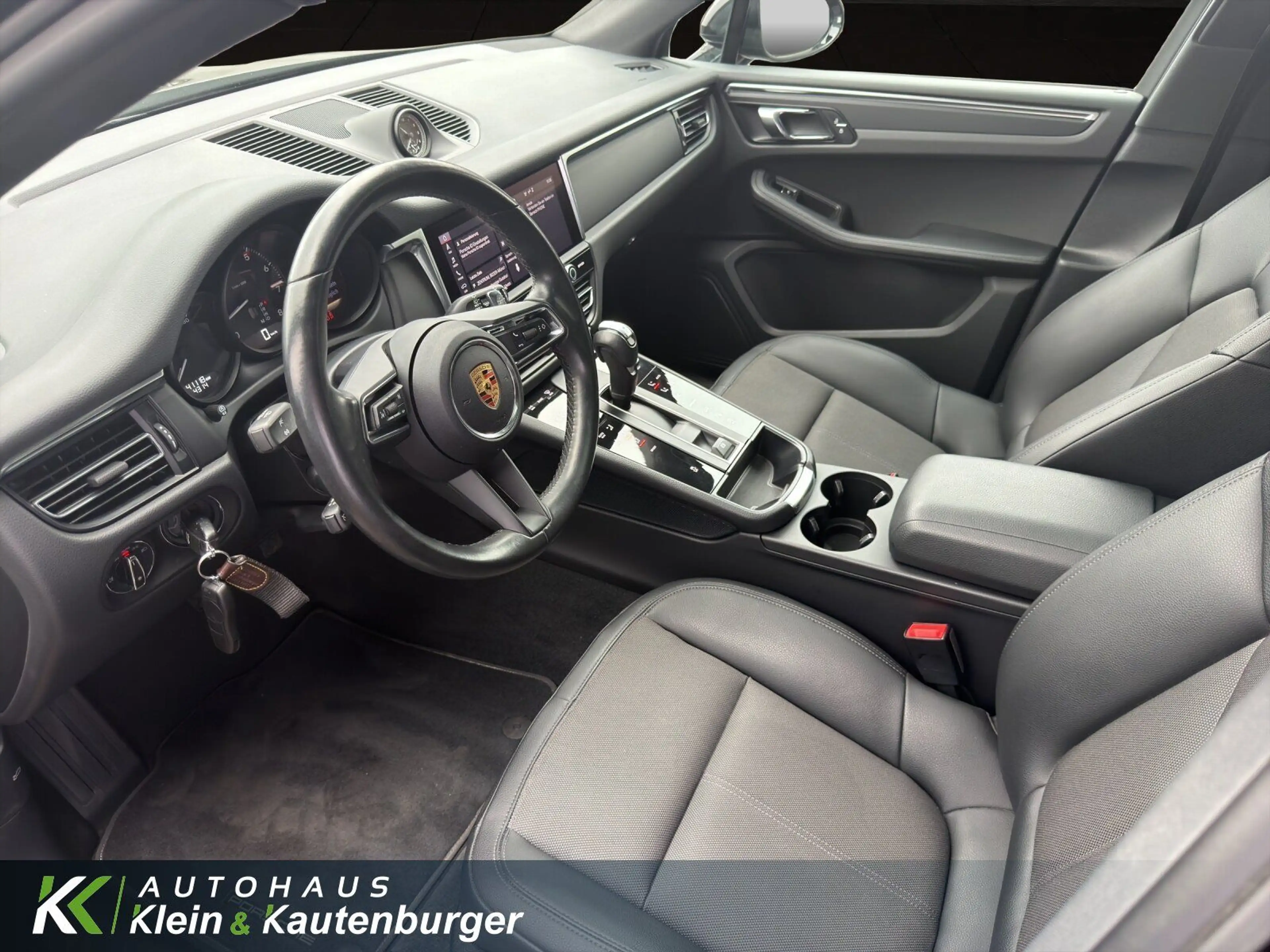 Porsche Macan MACAN 2.0T+KAMERA+PANODACH +SITZH+LED+DACHREHLIN — photo 11