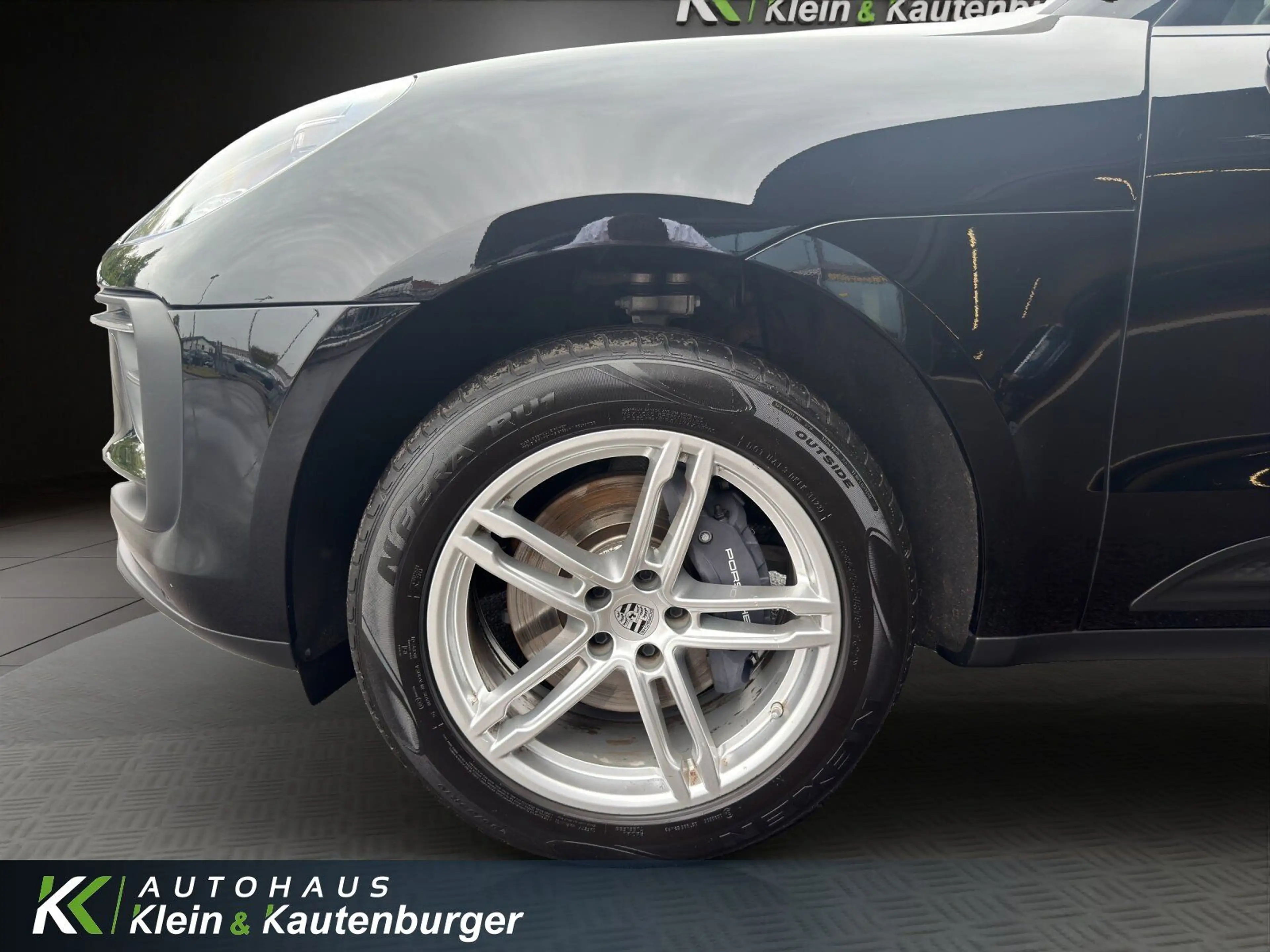Porsche Macan MACAN 2.0T+KAMERA+PANODACH +SITZH+LED+DACHREHLIN — photo 9