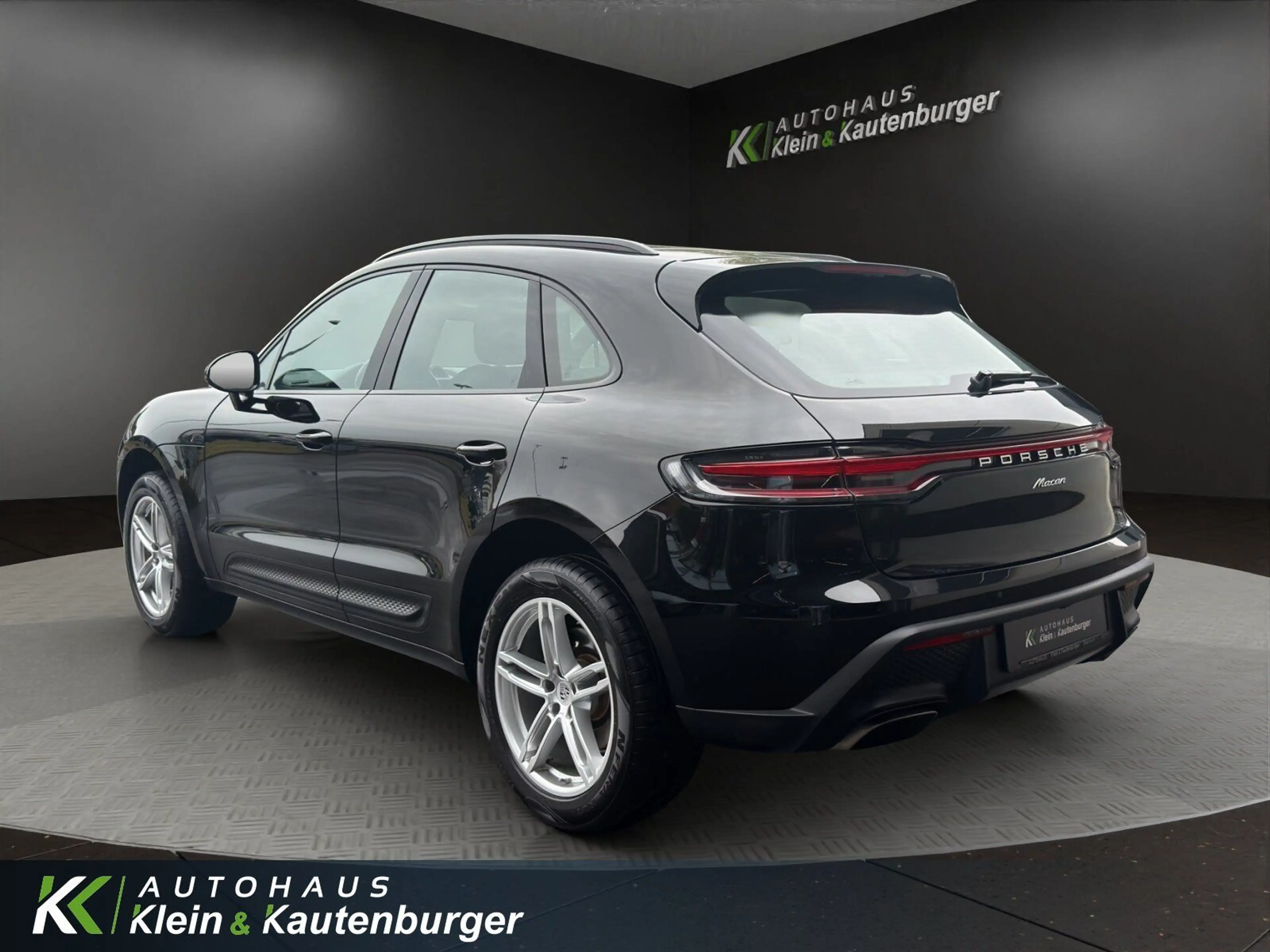 Porsche Macan MACAN 2.0T+KAMERA+PANODACH +SITZH+LED+DACHREHLIN — photo 7