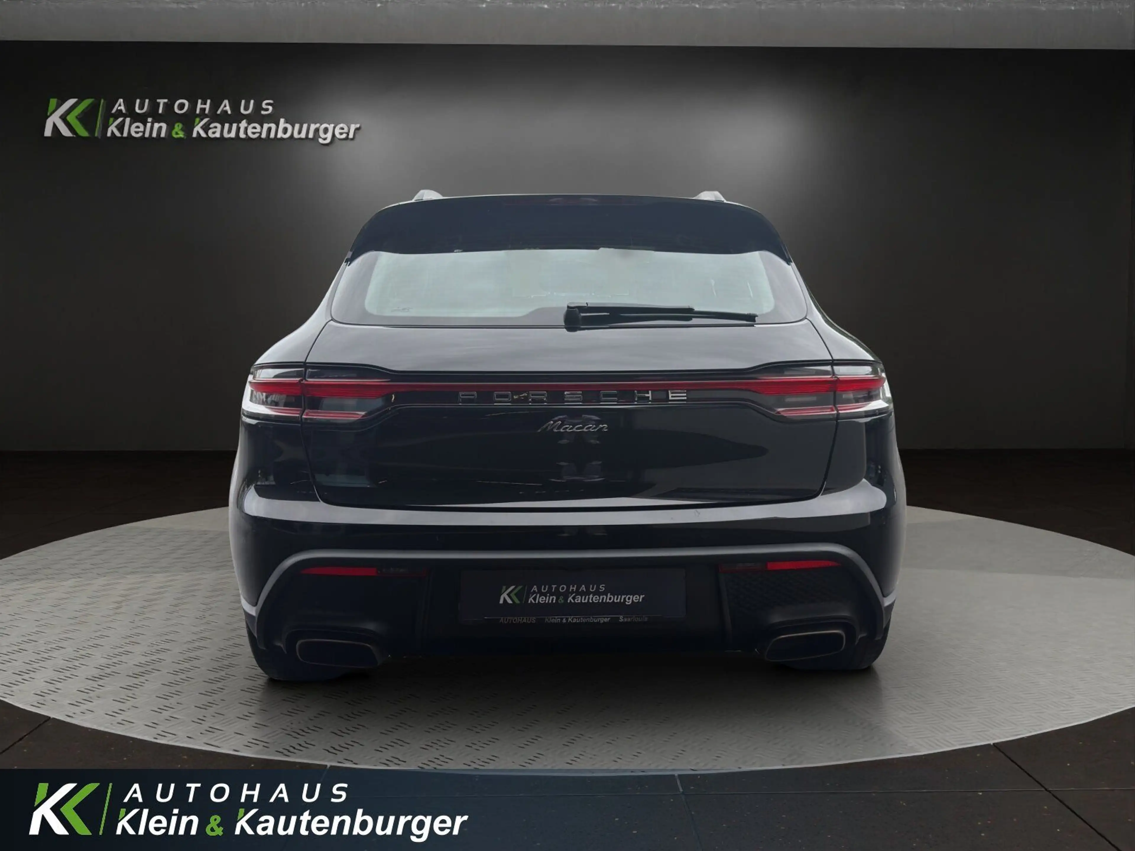 Porsche Macan MACAN 2.0T+KAMERA+PANODACH +SITZH+LED+DACHREHLIN — photo 6