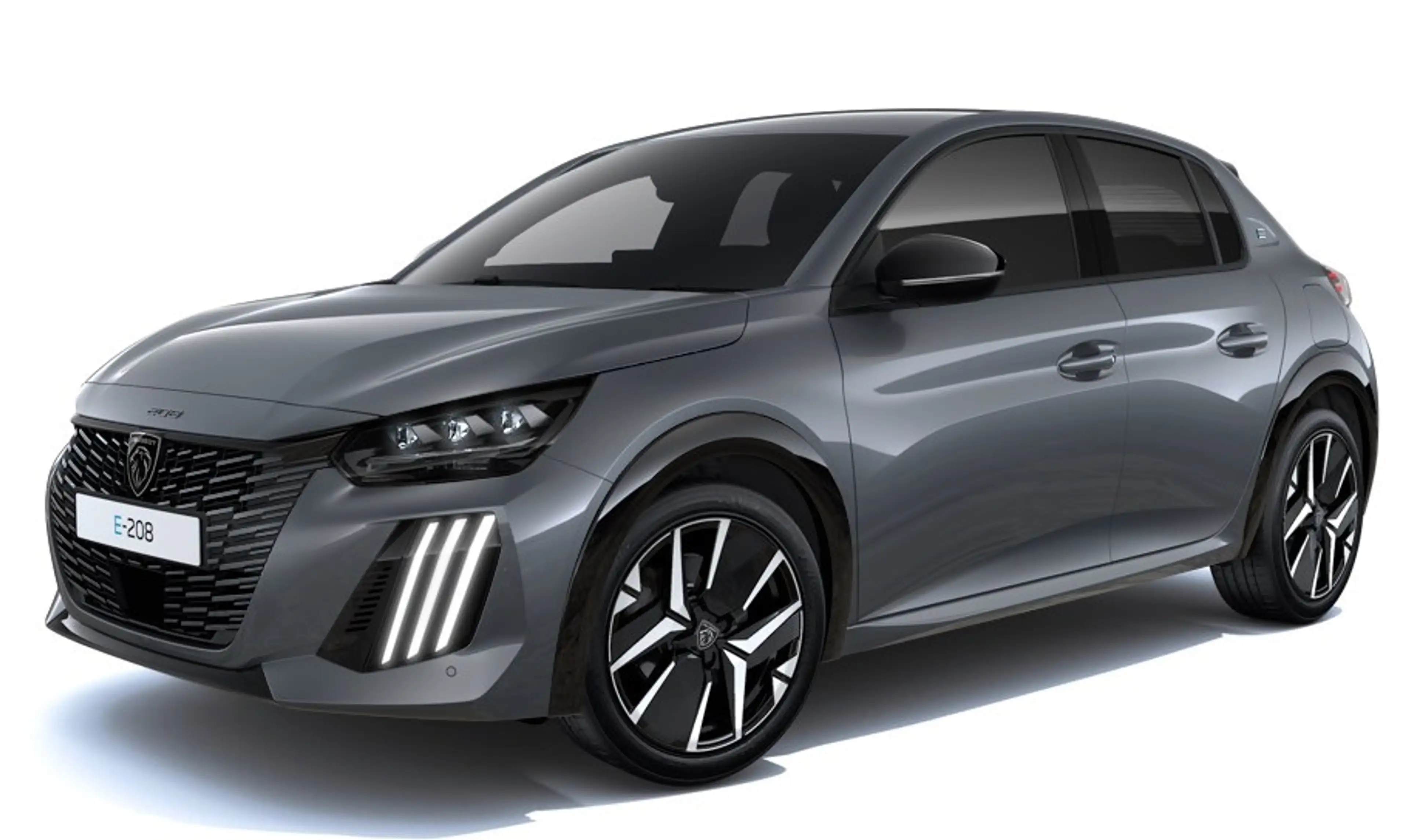 Peugeot e-208 EV GT 51 kWh DIRECT RIJDEN - RIJKLAAR - VISION PAC — photo 4