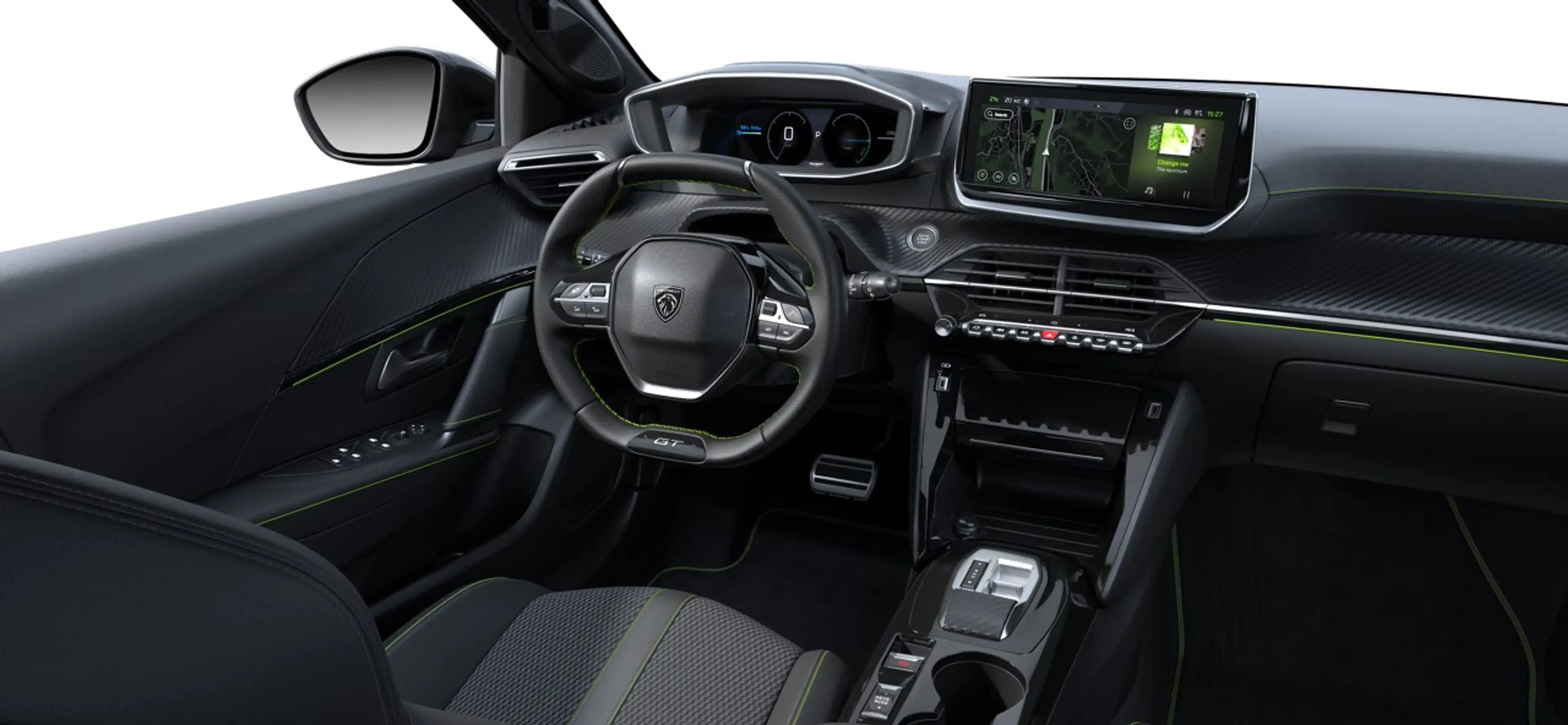 Peugeot e-208 EV GT 51 kWh DIRECT RIJDEN - RIJKLAAR - VISION PAC — photo 7