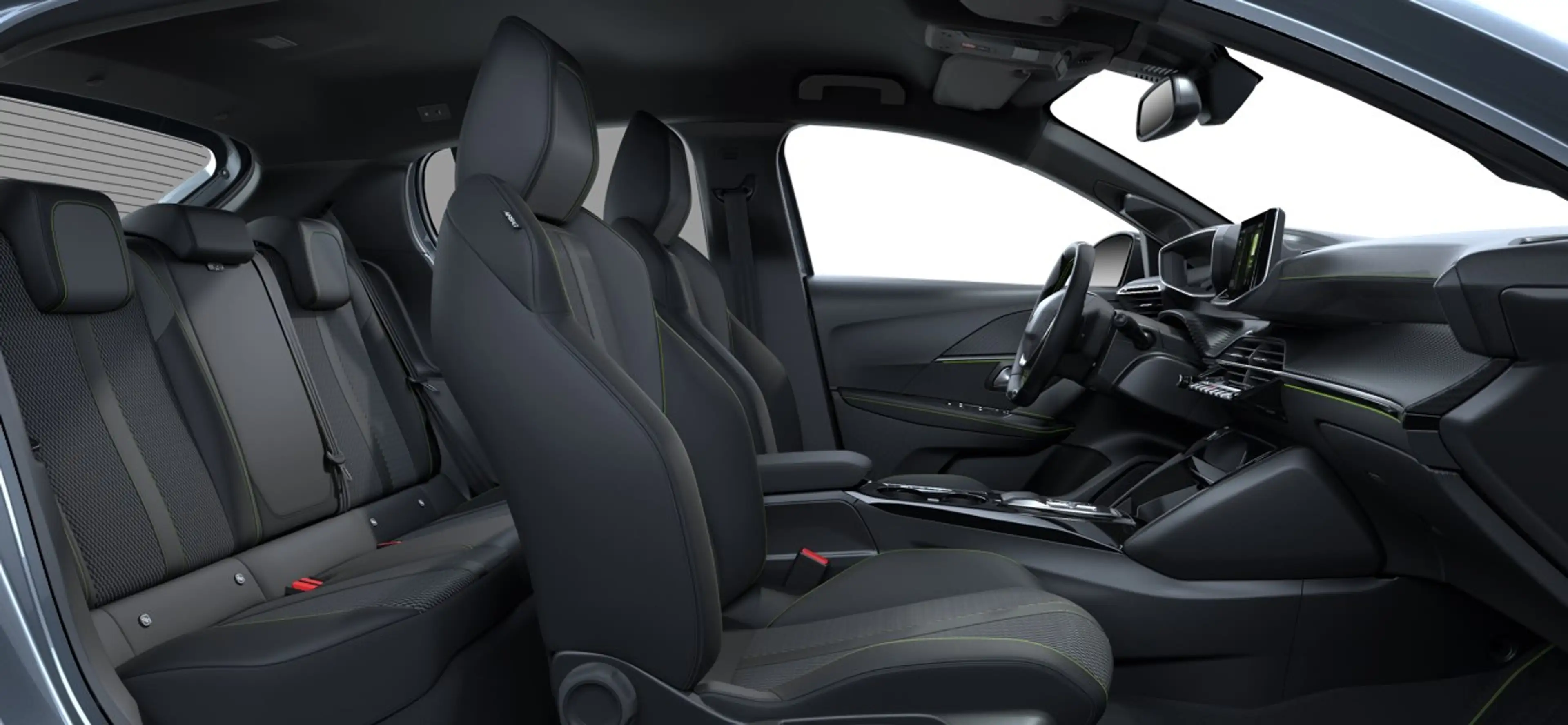 Peugeot e-208 EV GT 51 kWh DIRECT RIJDEN - RIJKLAAR - VISION PAC — photo 9