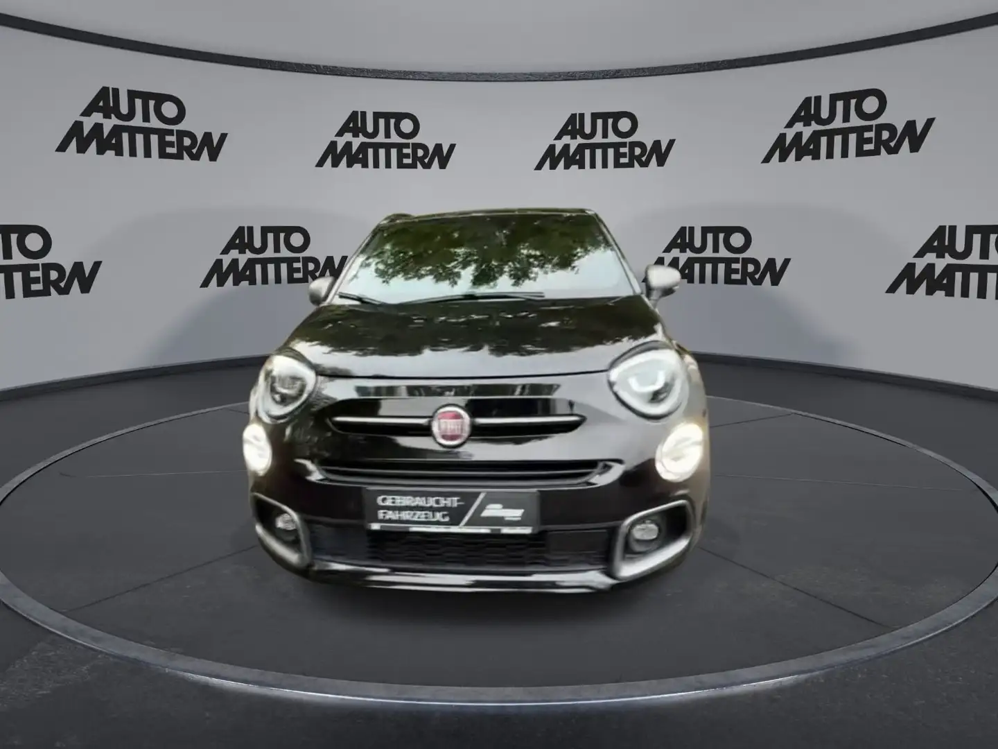 Fiat 500X 1.0 GSE Sport 4x2 inkl. Winterräder Noir - 2