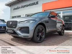 Jaguar F-Pace F PACE D200 AWD R Dynamic Black*ACC*Panorama*