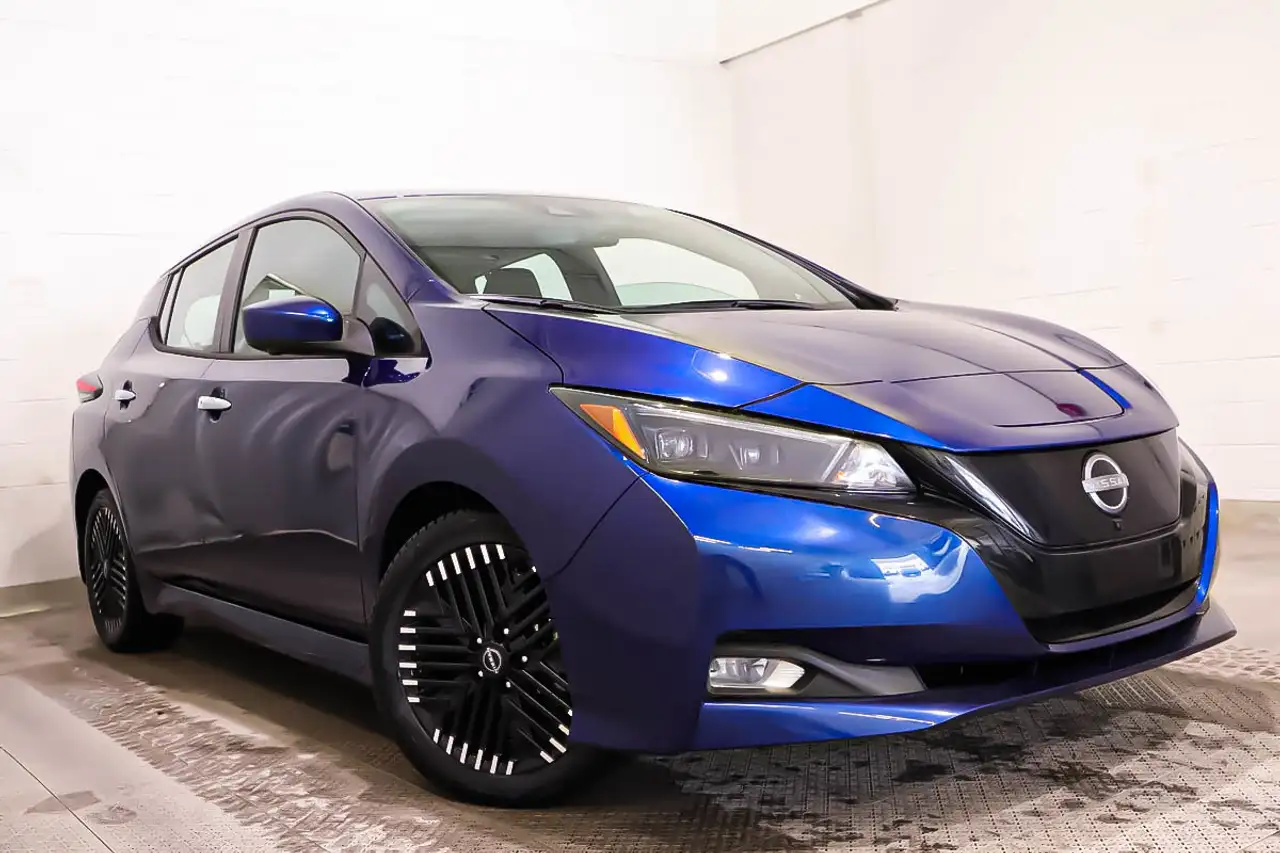 2023 Nissan Leaf