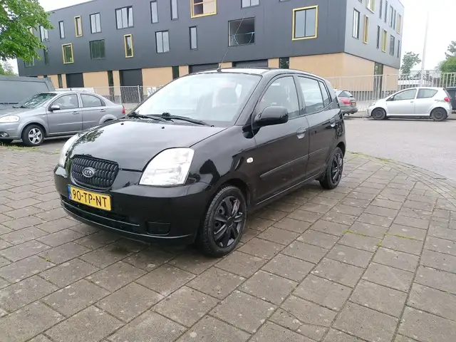 Kia Picanto 1.1 X-PECT