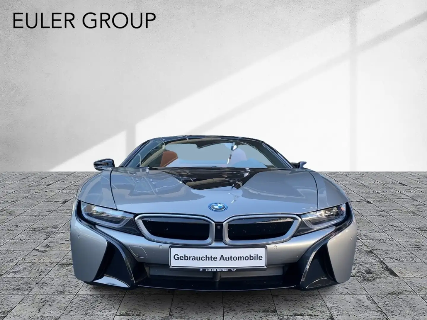 BMW i8 Roadster Allrad Navi HEAD-UP PDCv+h H-K Sound Sitz Grey - 2