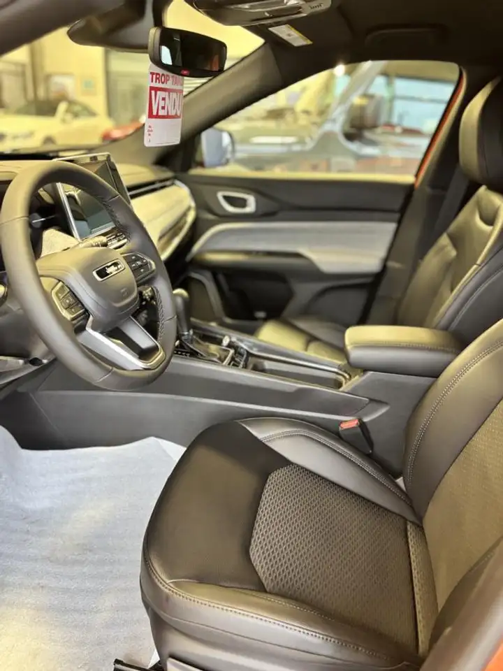 Jeep Compass снимка Jeep Compass