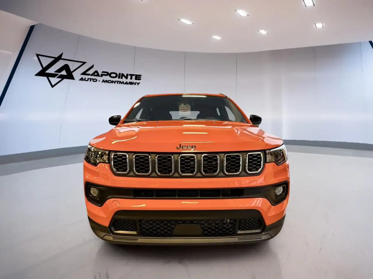 Jeep Compass снимка Jeep Compass