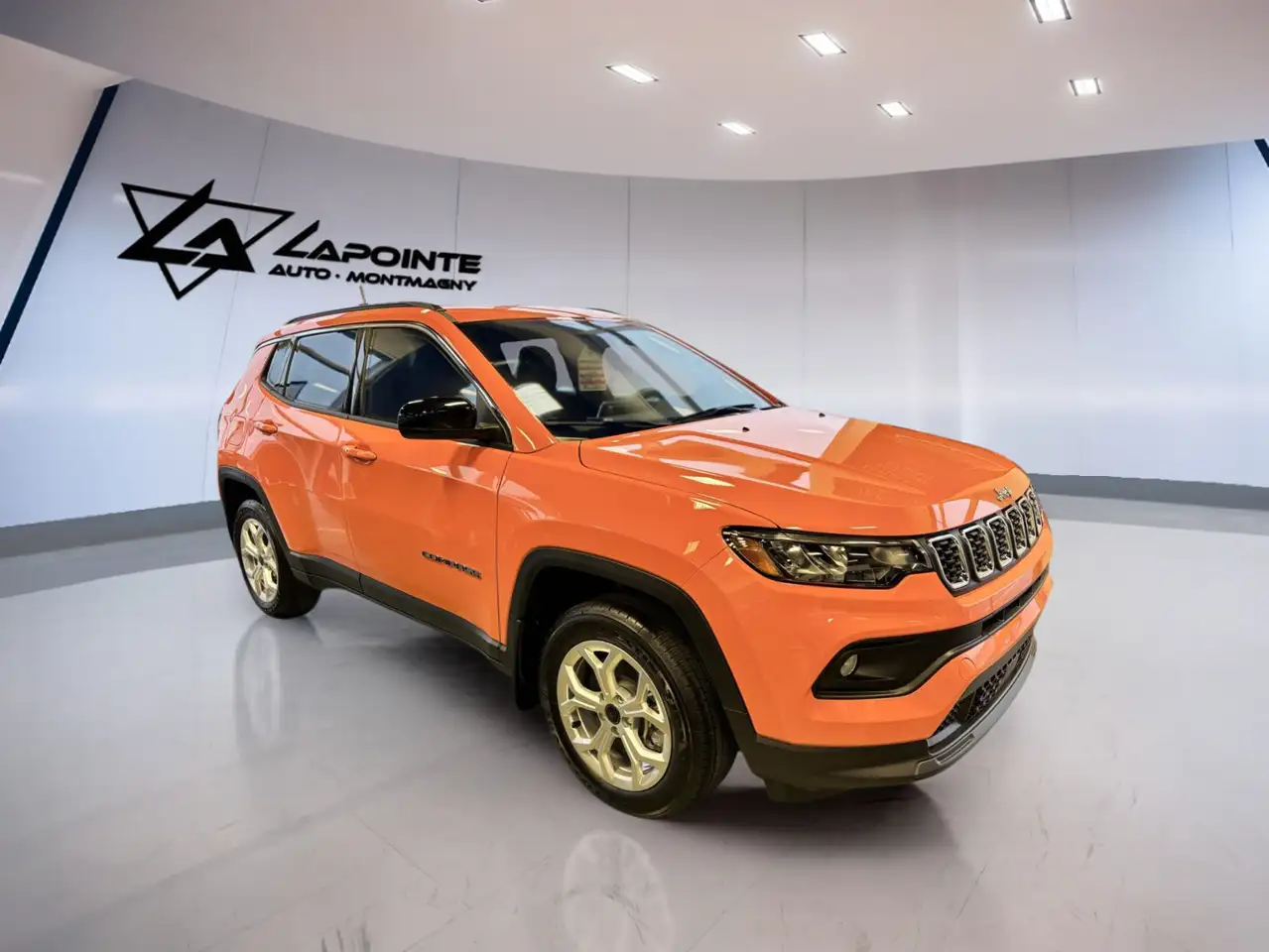 Jeep Compass снимка Jeep Compass