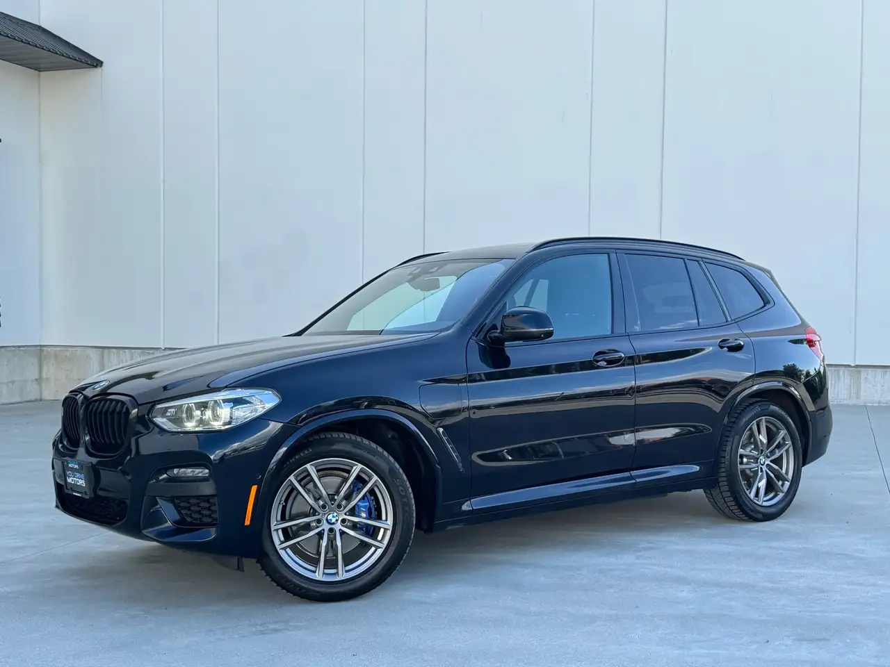 2020 BMW X3