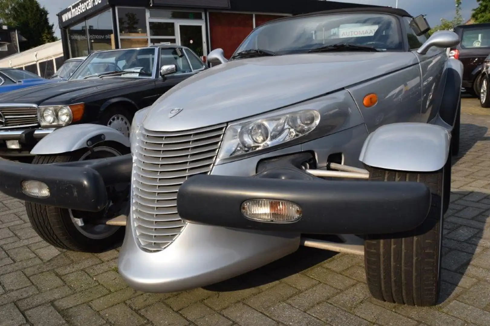 Chrysler Prowler PROWLER CABRIO Argent - 2