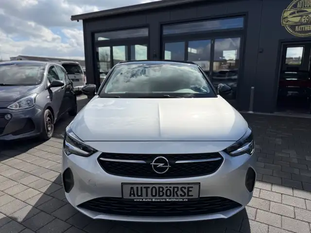 Opel Corsa view 2