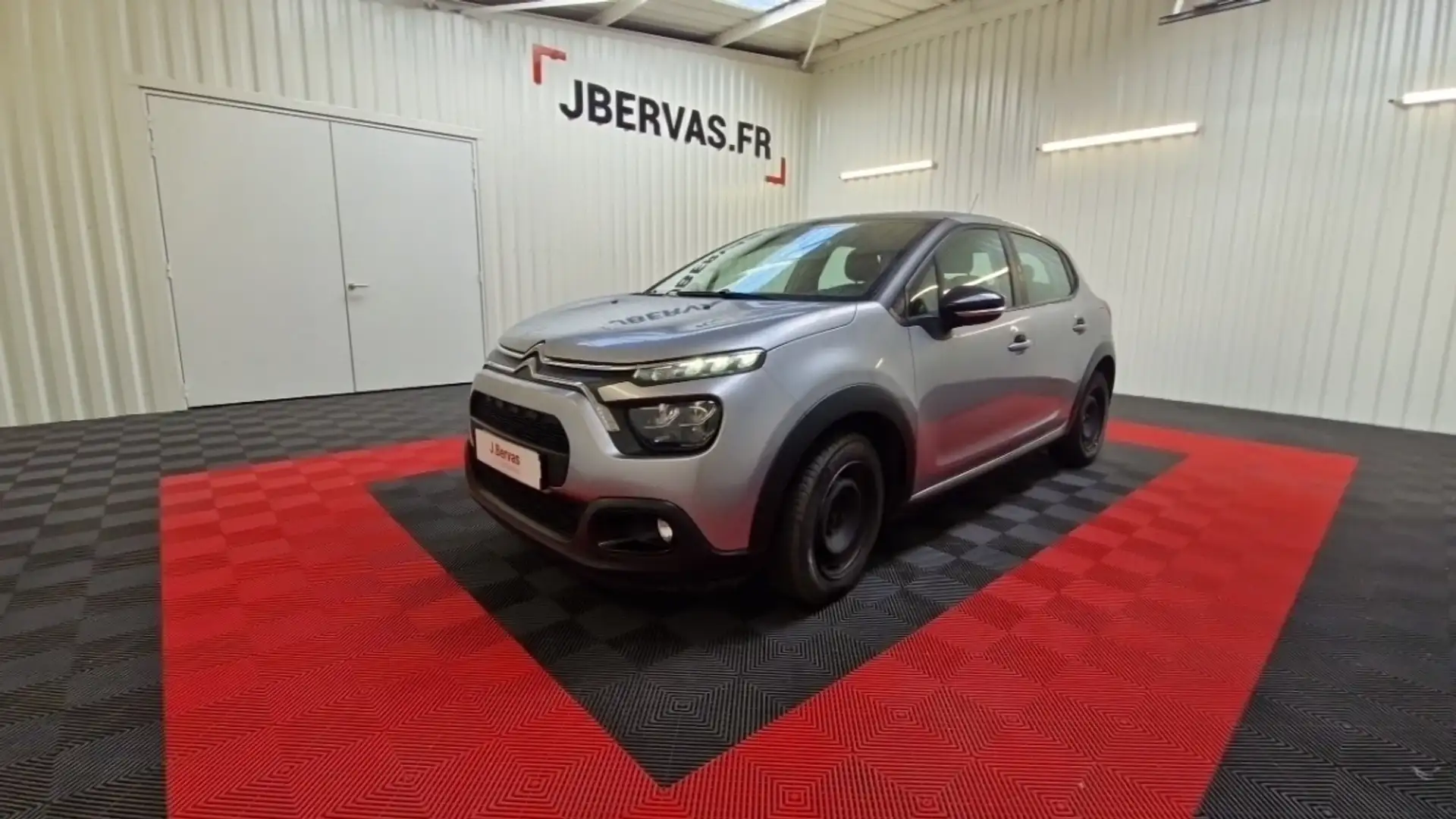Citroen C3 PureTech 83 S&amp;S BVM Feel Business - 1