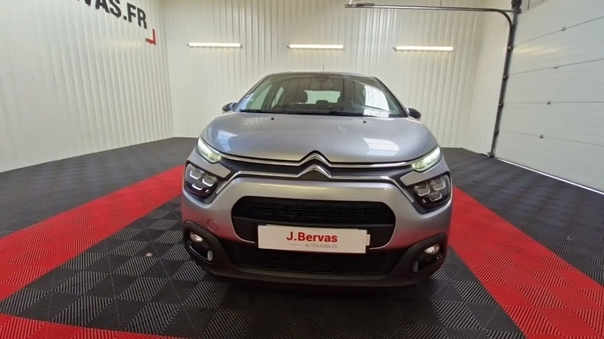 Citroen C3 PureTech 83 S&amp;S BVM Feel Business - 2