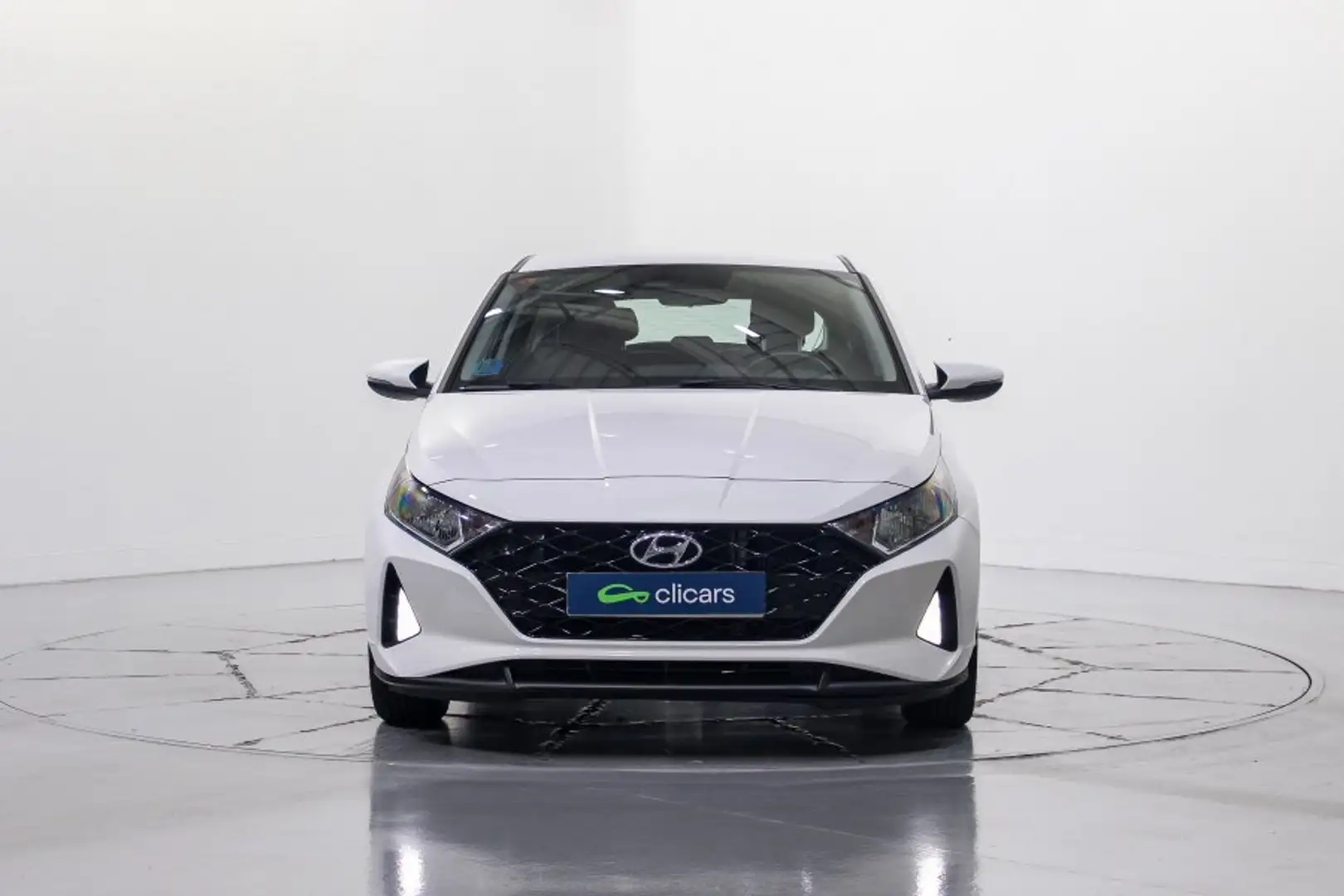 Hyundai i20 1.0 TGDI Klass 48V 100 Alb - 2