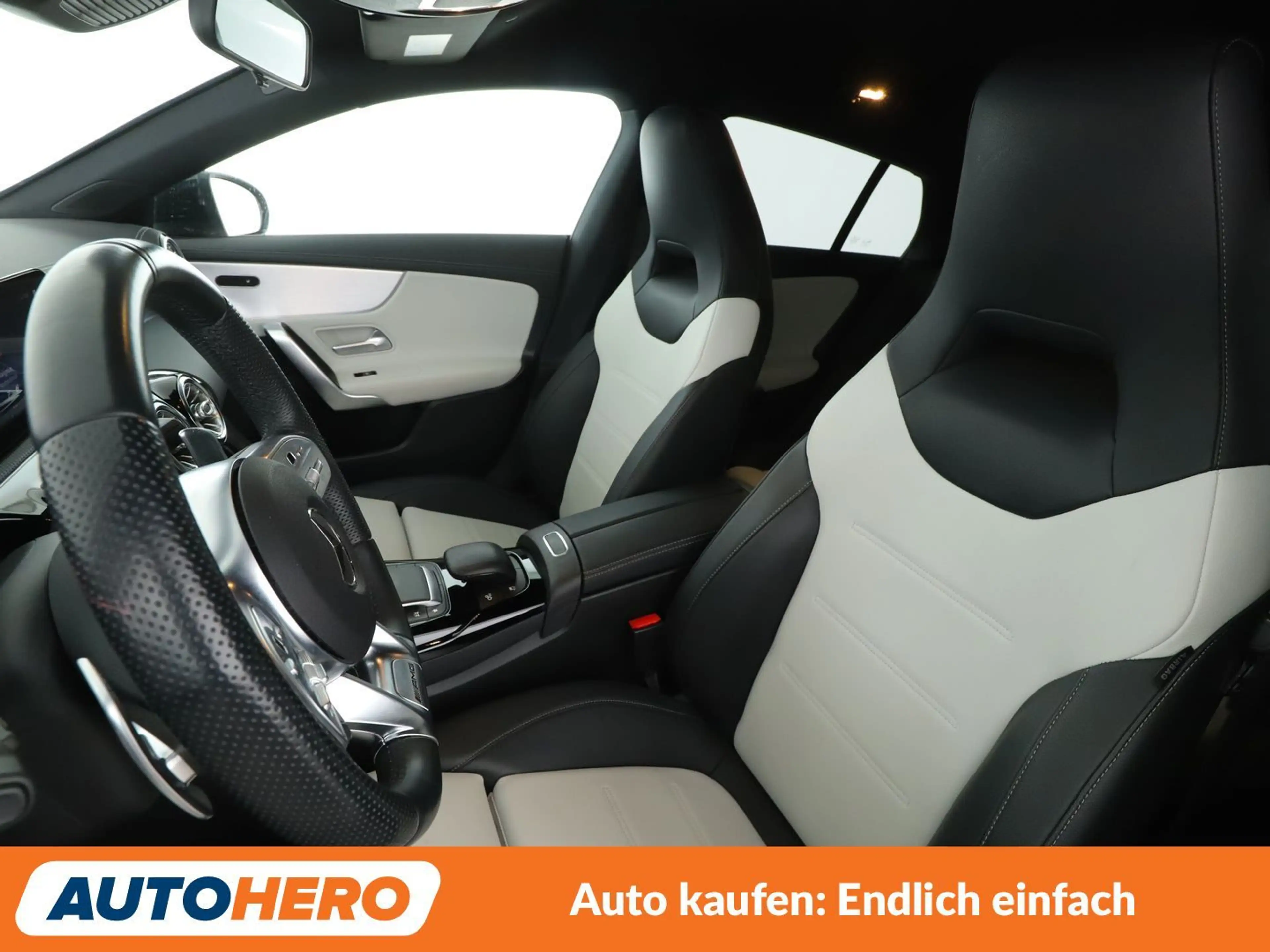 Mercedes-Benz CLA 35 AMG Shooting Brake AMG 4Matic Aut.*LED*NAVI*TEMPO*PDC* — photo 10
