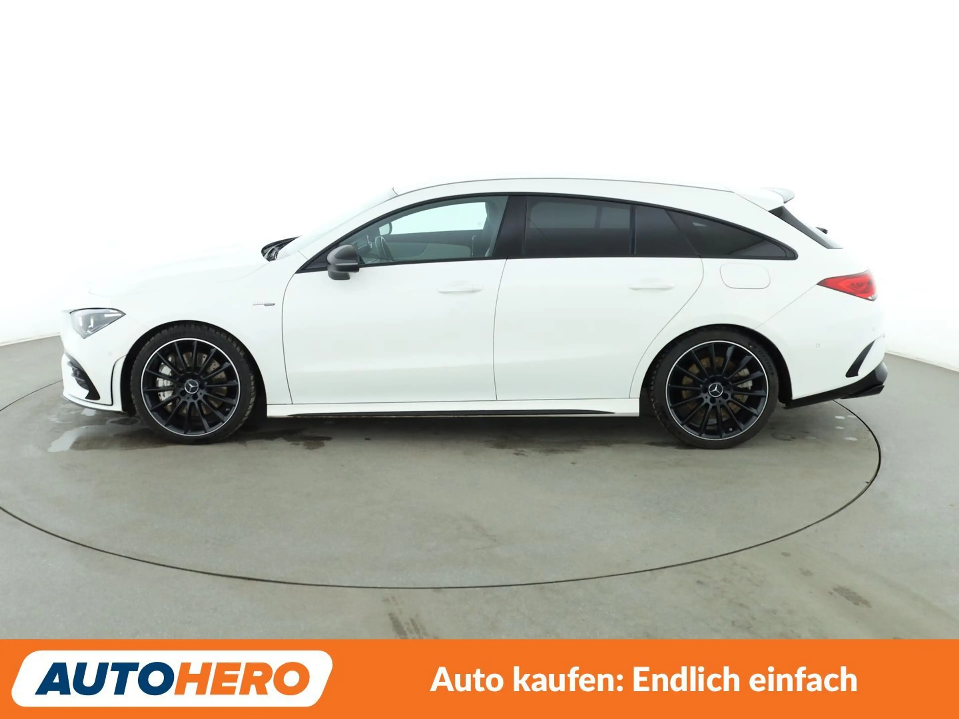 Mercedes-Benz CLA 35 AMG Shooting Brake AMG 4Matic Aut.*LED*NAVI*TEMPO*PDC* — photo 3