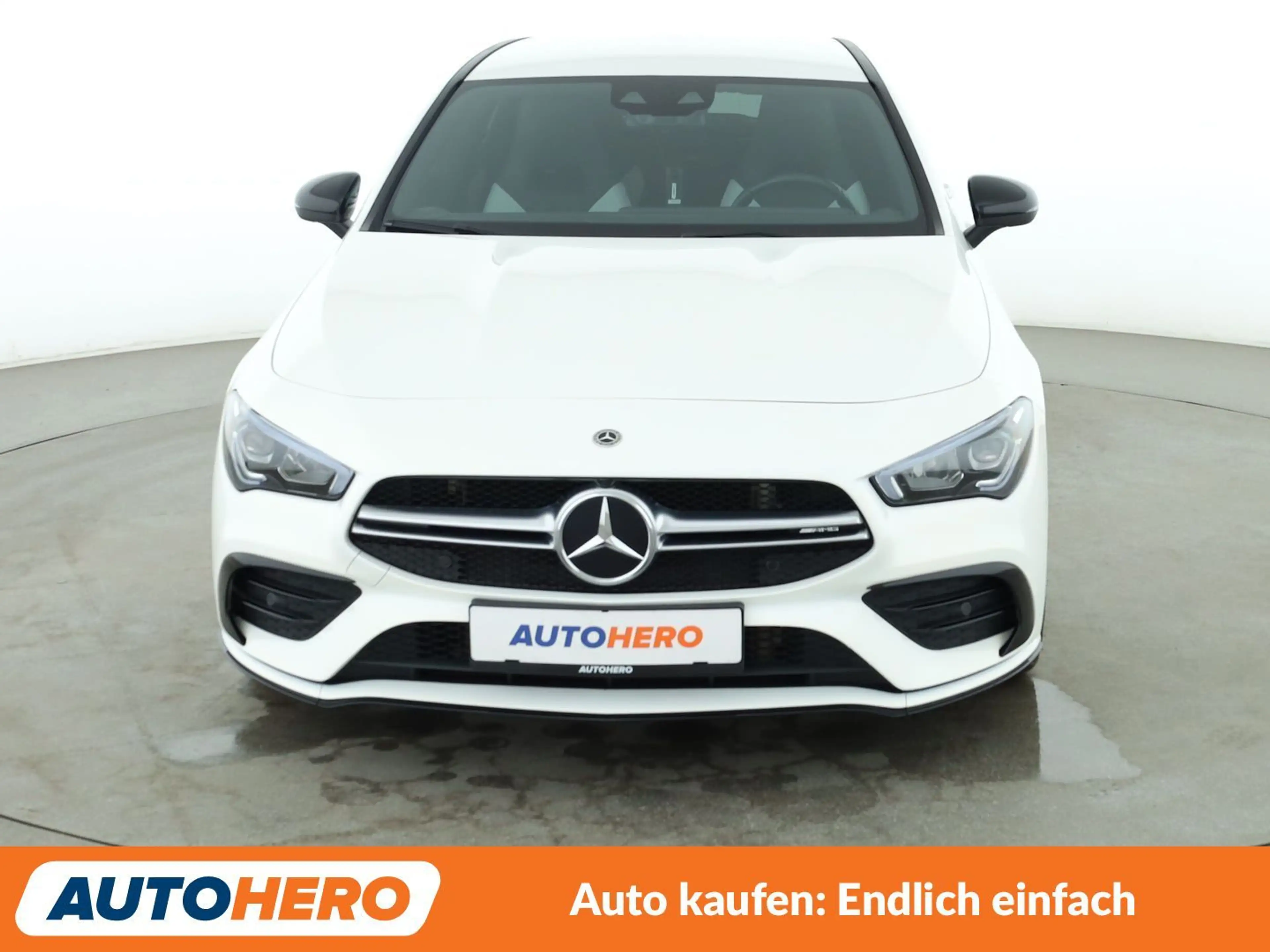 Mercedes-Benz CLA 35 AMG Shooting Brake AMG 4Matic Aut.*LED*NAVI*TEMPO*PDC* — photo 9