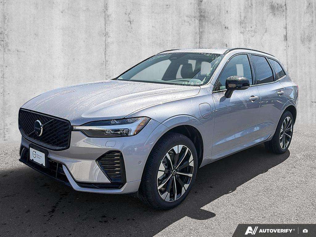 2026 Volvo XC60 T8 AWD Plus Dark Theme