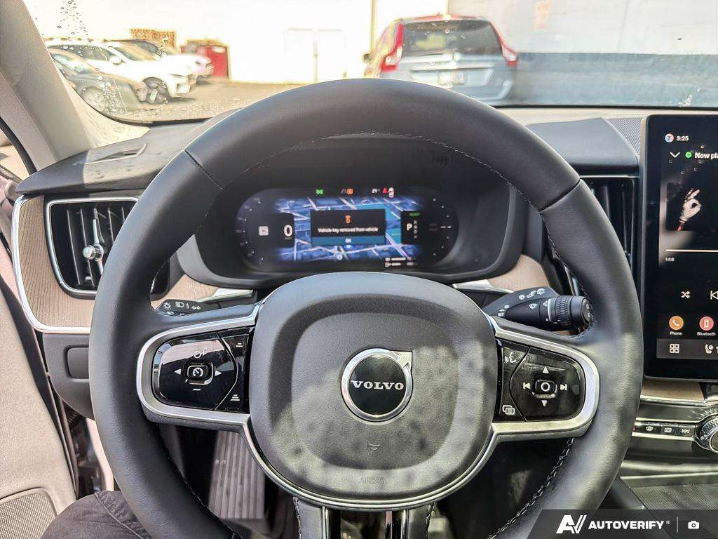 2026 Volvo XC60 T8 AWD Plus Dark Theme thumb 13