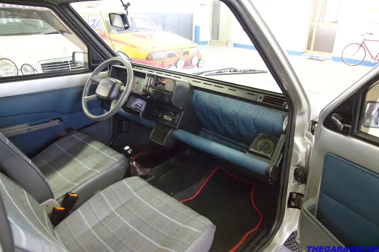 Fiat Panda 4x4 Trekking, foto 10