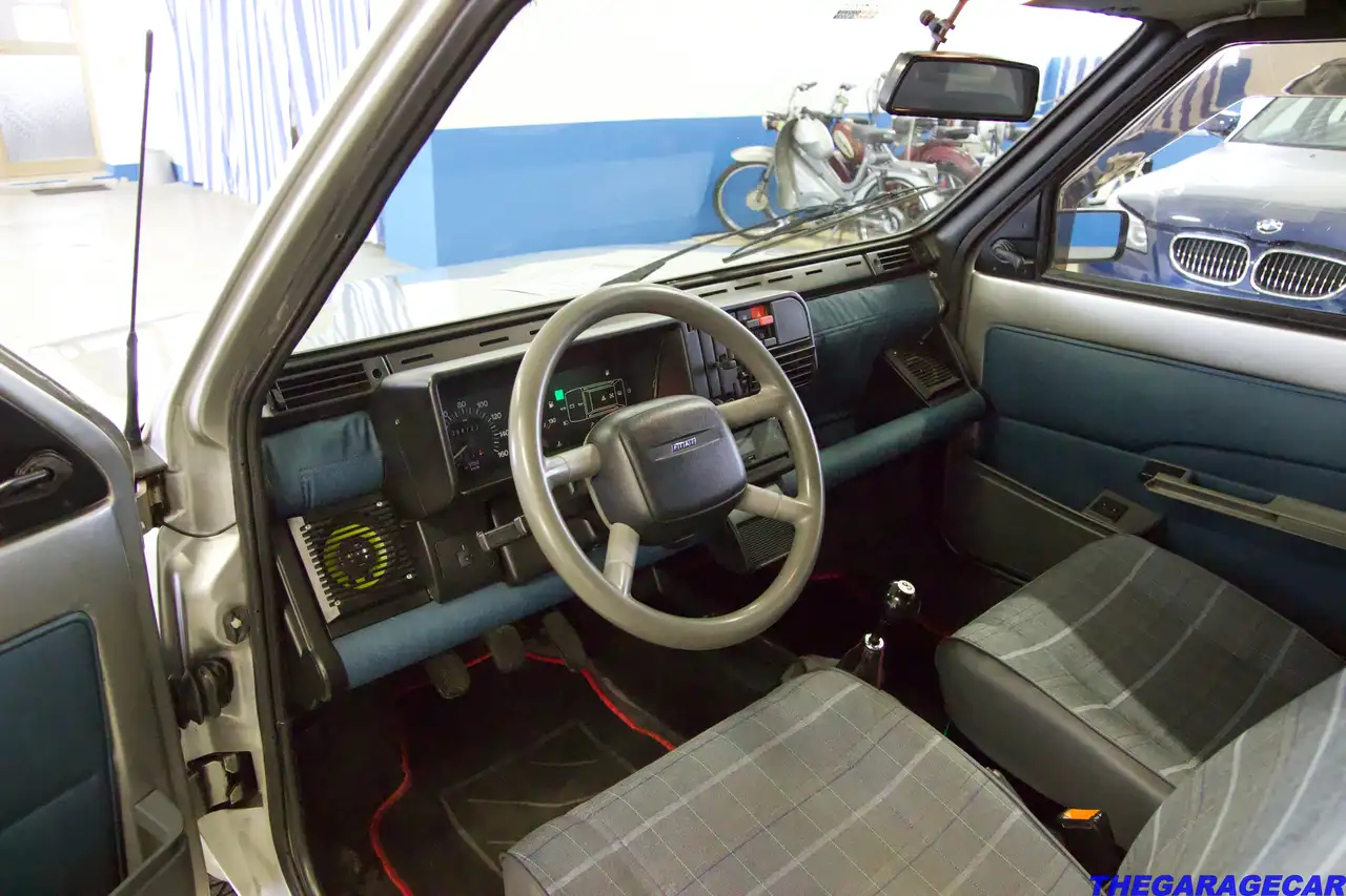 Fiat Panda 4x4 Trekking, foto 7