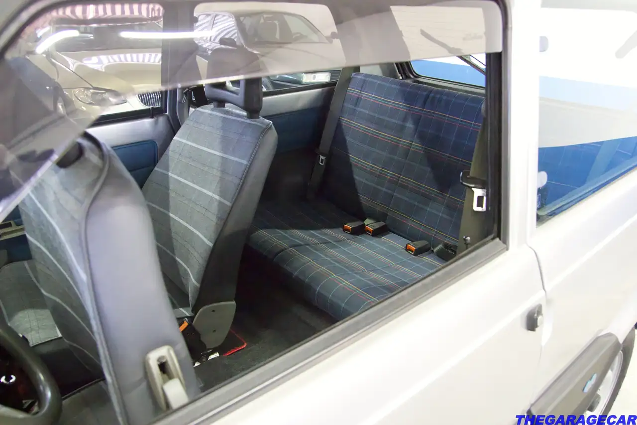 Fiat Panda 4x4 Trekking, foto 9