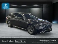 Mercedes-Benz E 53 AMG T 4M Hybrid Fahrass 360° Distr+ AHK PTS