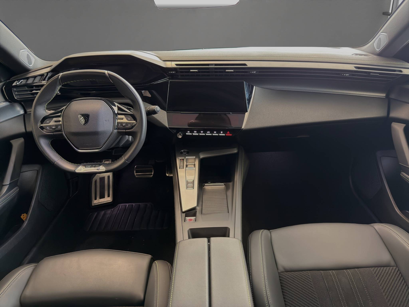 Peugeot 408 GT 1.2 130 EAT8 PureTech PDC/RFK/SHZ/LED/DAB/NAVI — photo 8