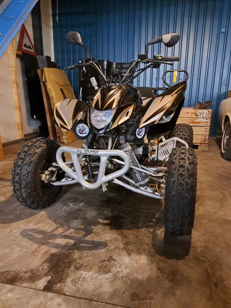 Aeon Cobra 350 Aeon Cobra 350 AR56 Černá - 1