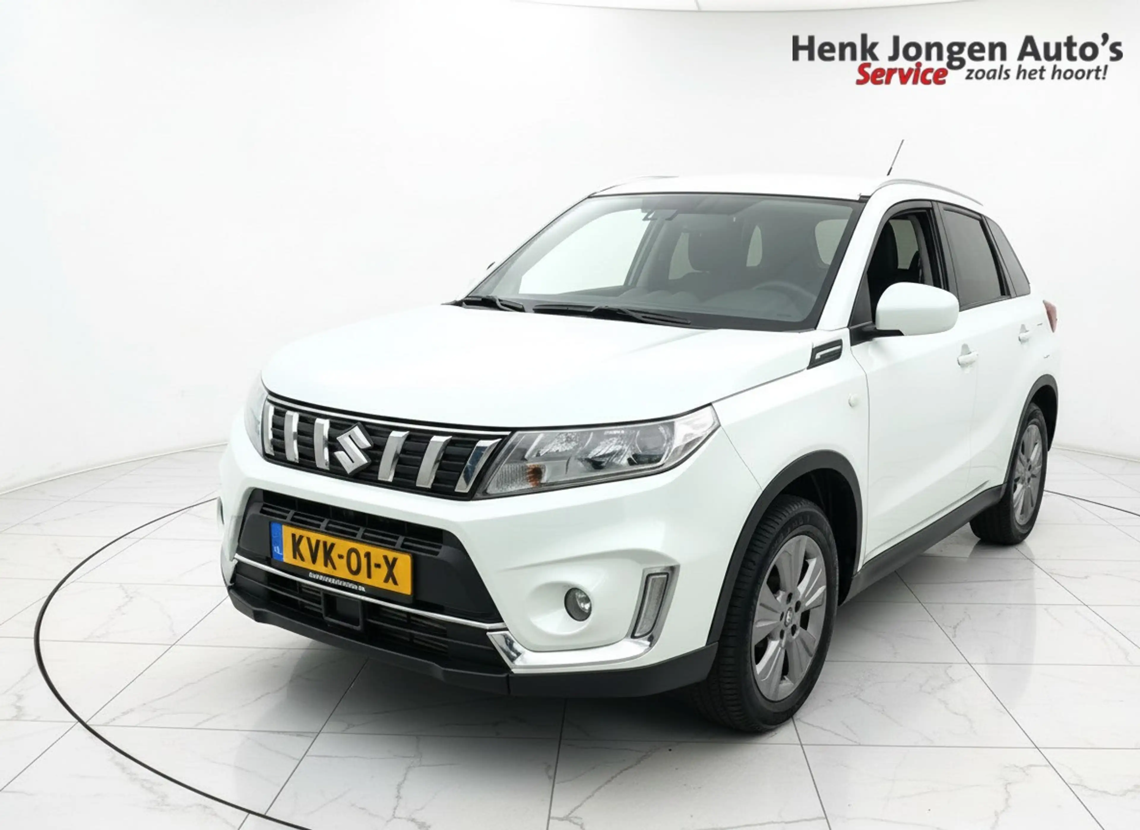 Suzuki Vitara 1.4 Boosterjet Select Rhino Edition Smart Hybrid u — photo 6