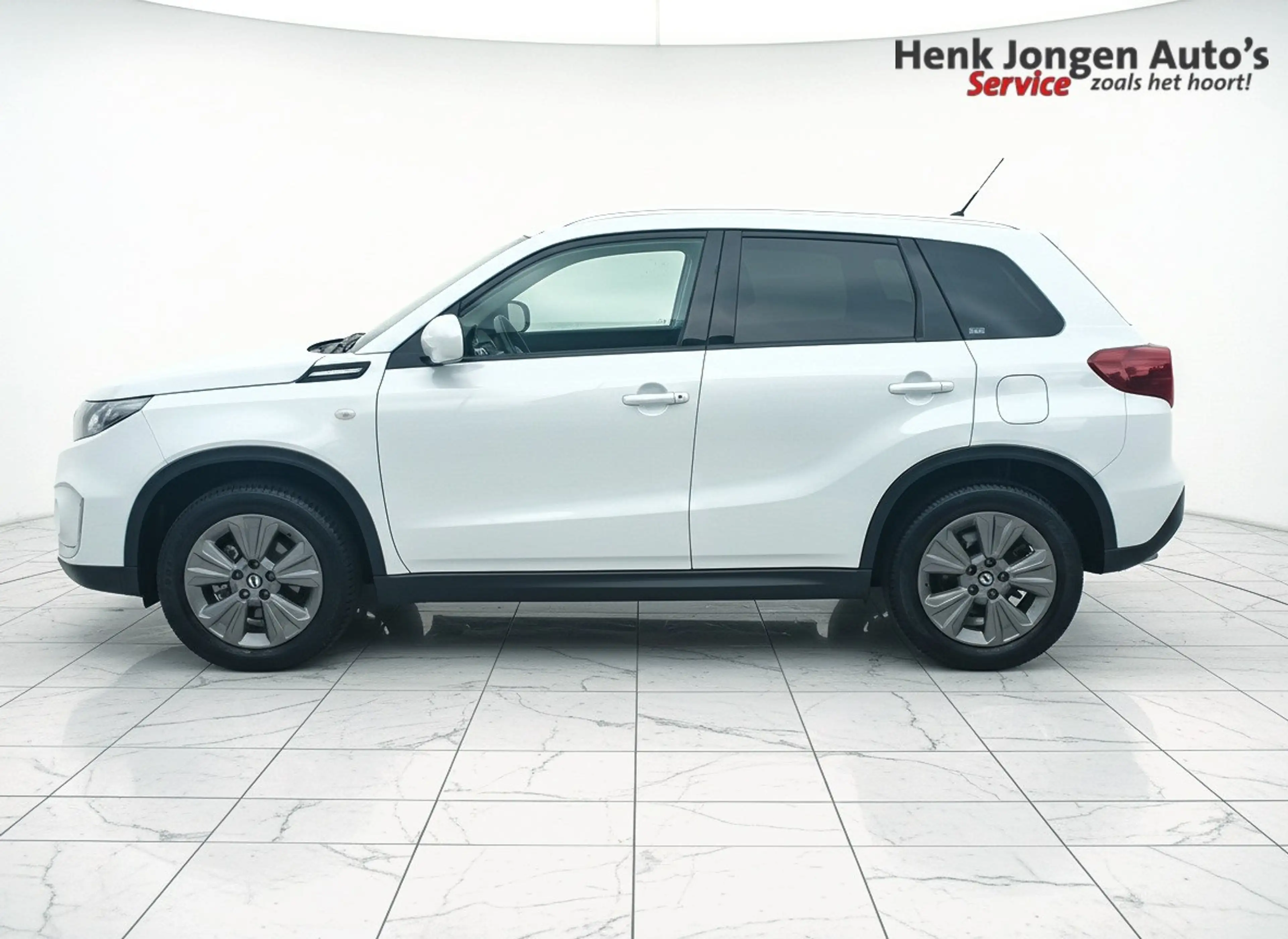 Suzuki Vitara 1.4 Boosterjet Select Rhino Edition Smart Hybrid u — photo 5
