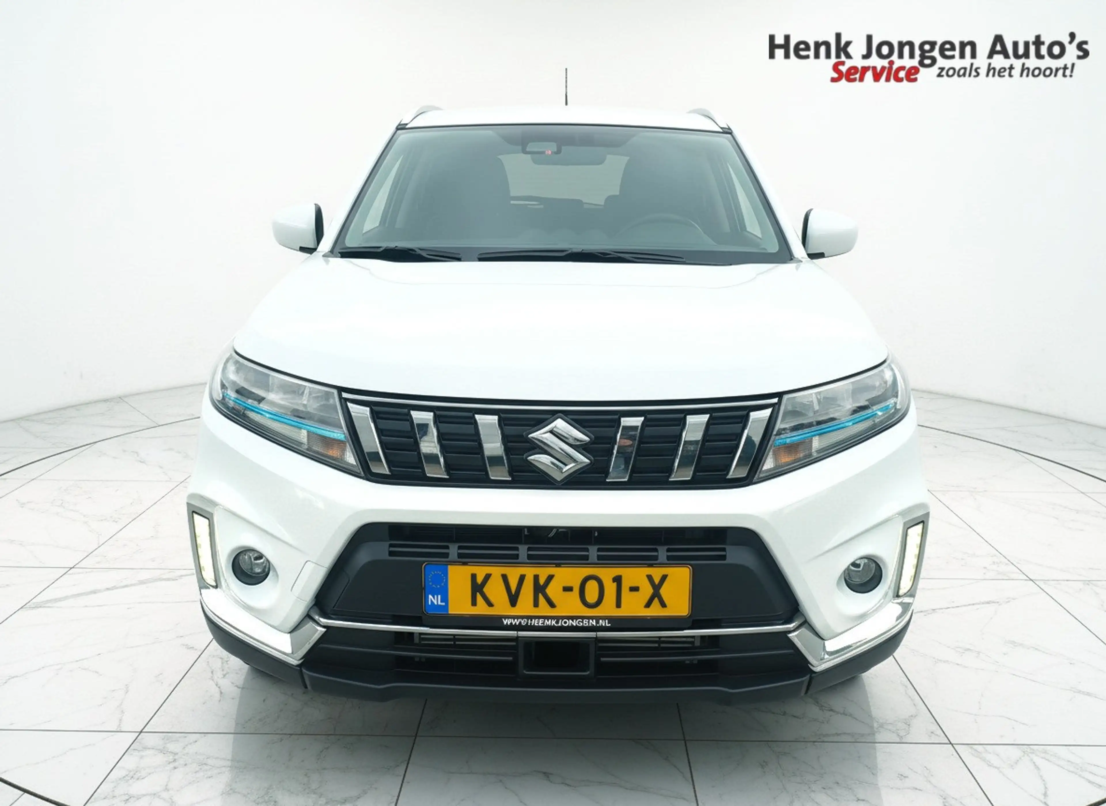 Suzuki Vitara 1.4 Boosterjet Select Rhino Edition Smart Hybrid u — photo 3