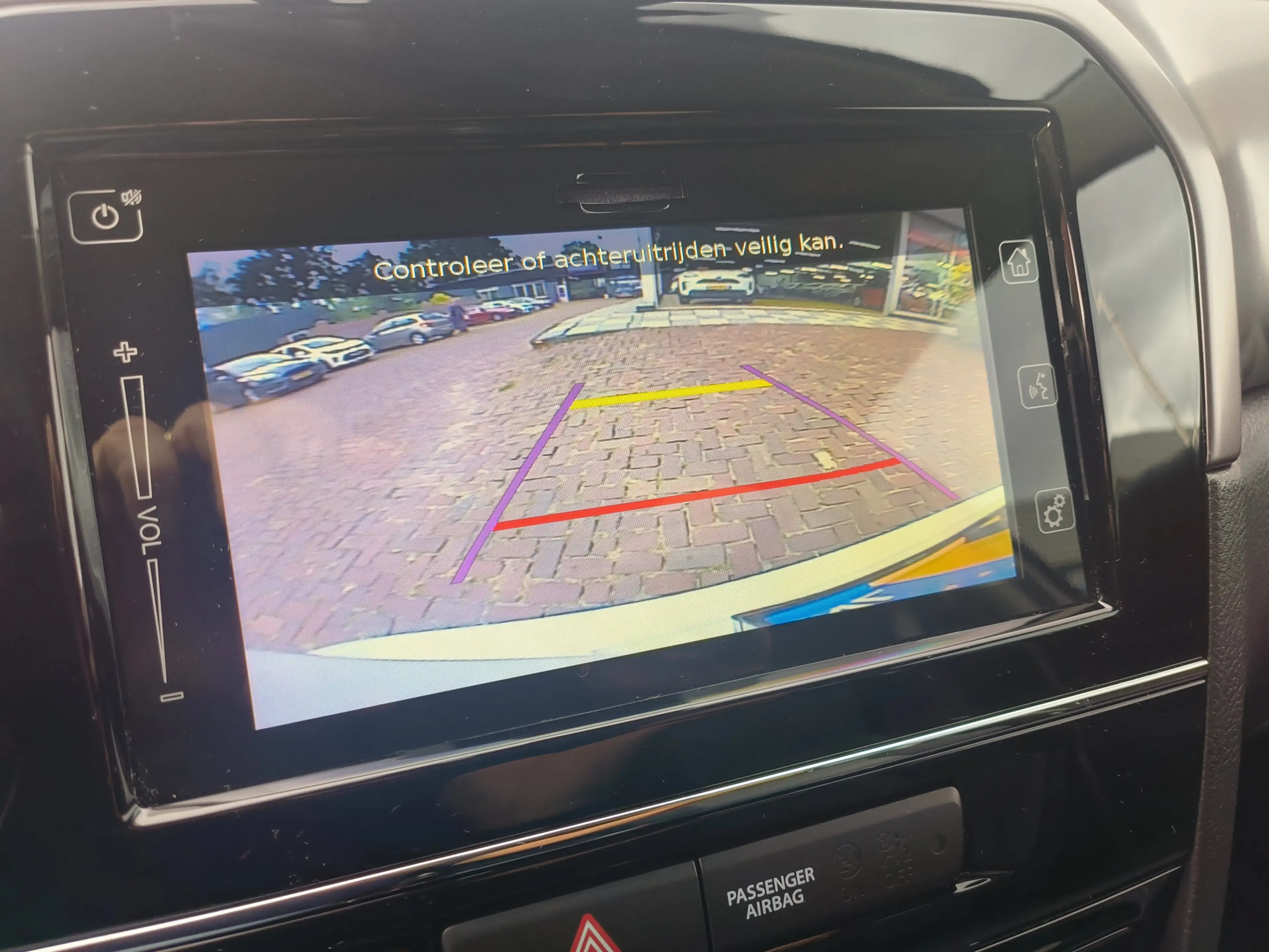 Suzuki Vitara 1.4 Boosterjet Select Rhino Edition Smart Hybrid u — photo 23