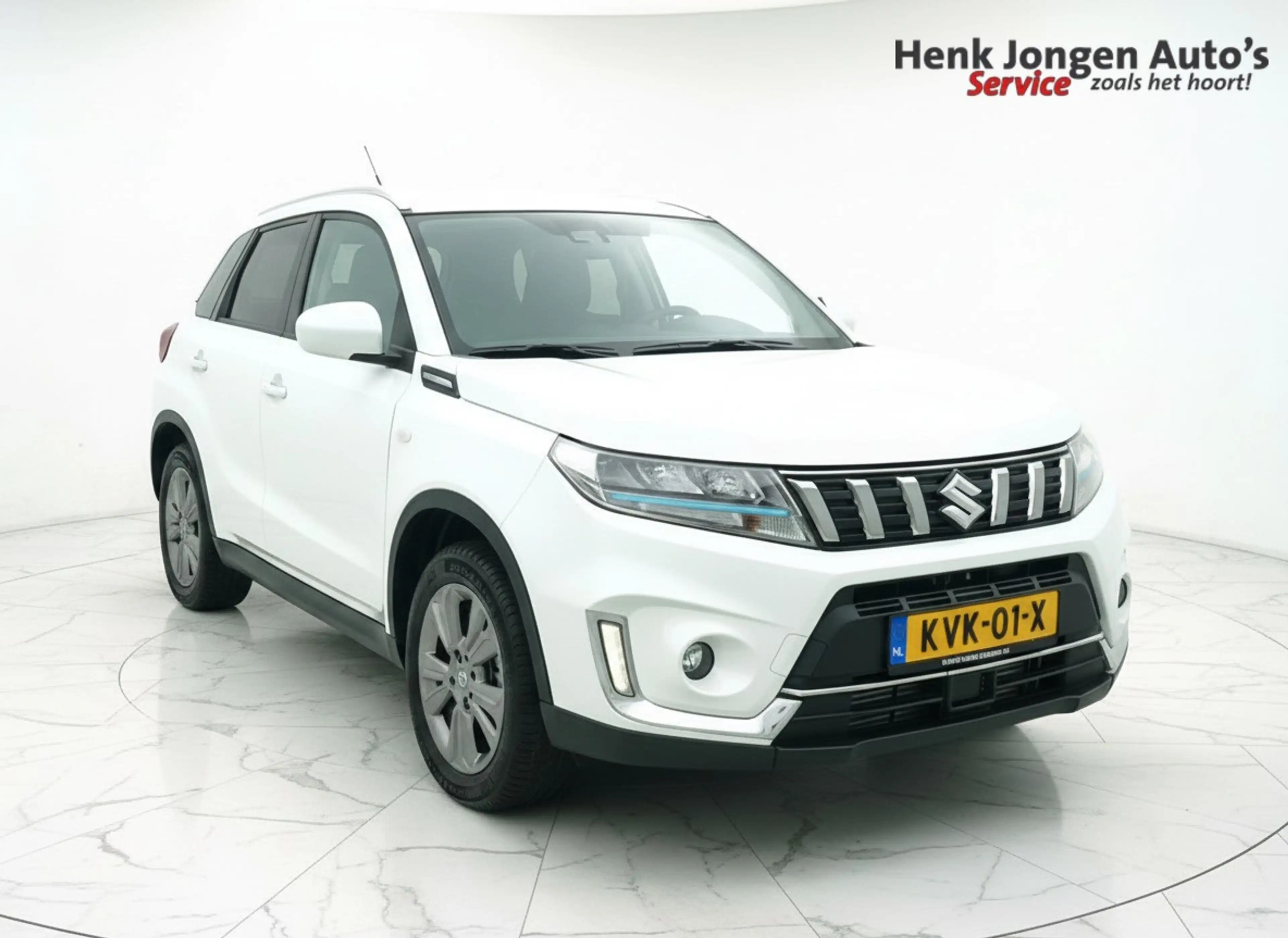 Suzuki Vitara 1.4 Boosterjet Select Rhino Edition Smart Hybrid u