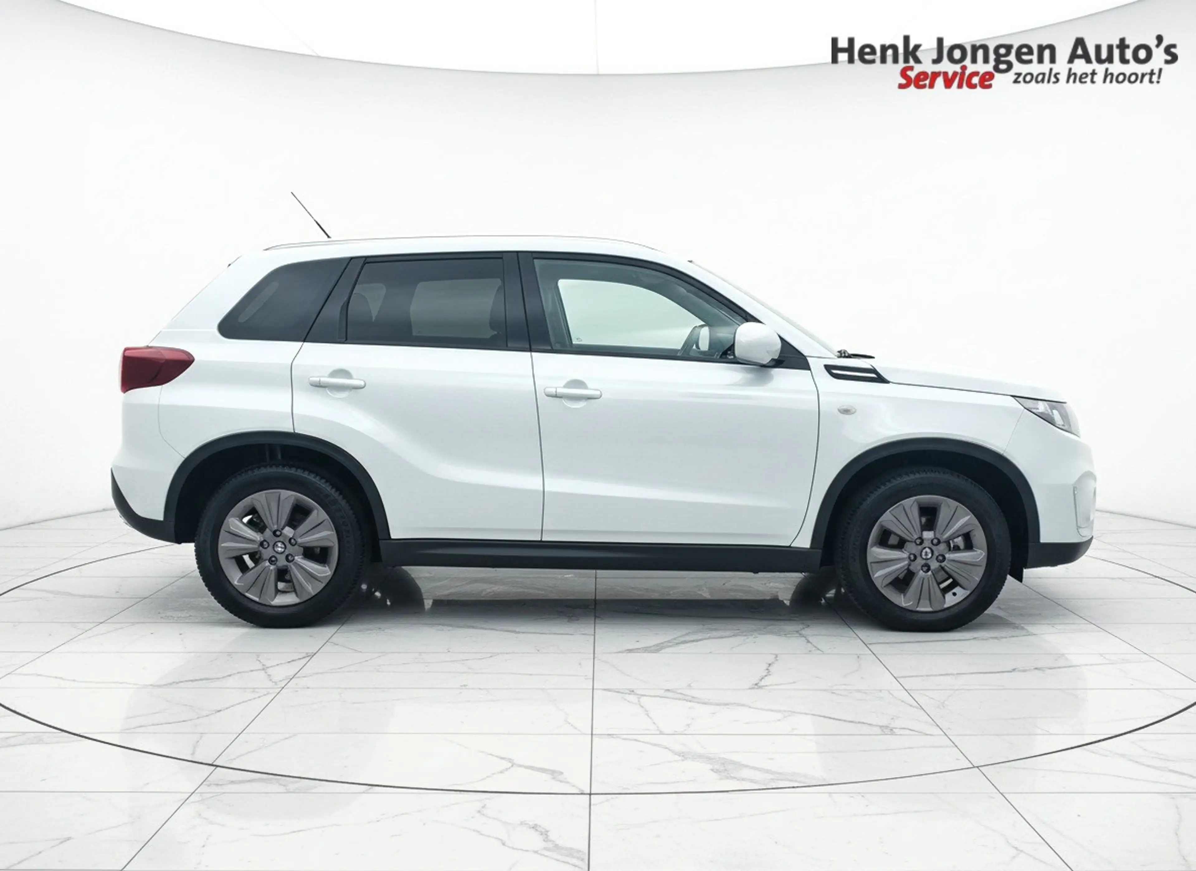 Suzuki Vitara 1.4 Boosterjet Select Rhino Edition Smart Hybrid u — photo 2