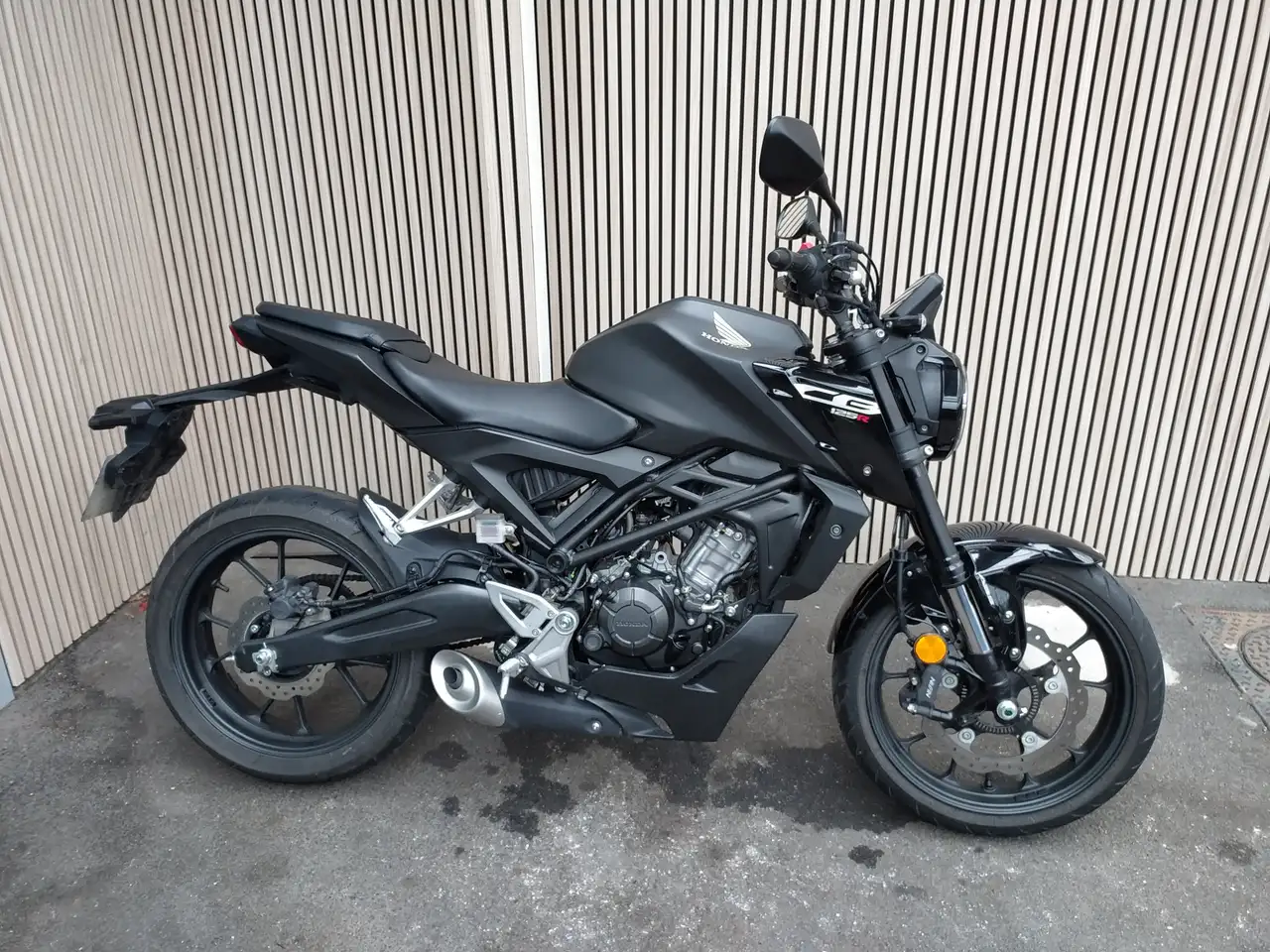 Honda CB 125