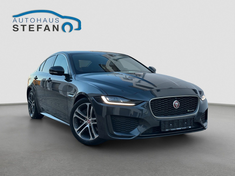 Jaguar XE D180 R-Dynamic SE Lim 360°|HuD|Leder|TWA|Memo — photo 2